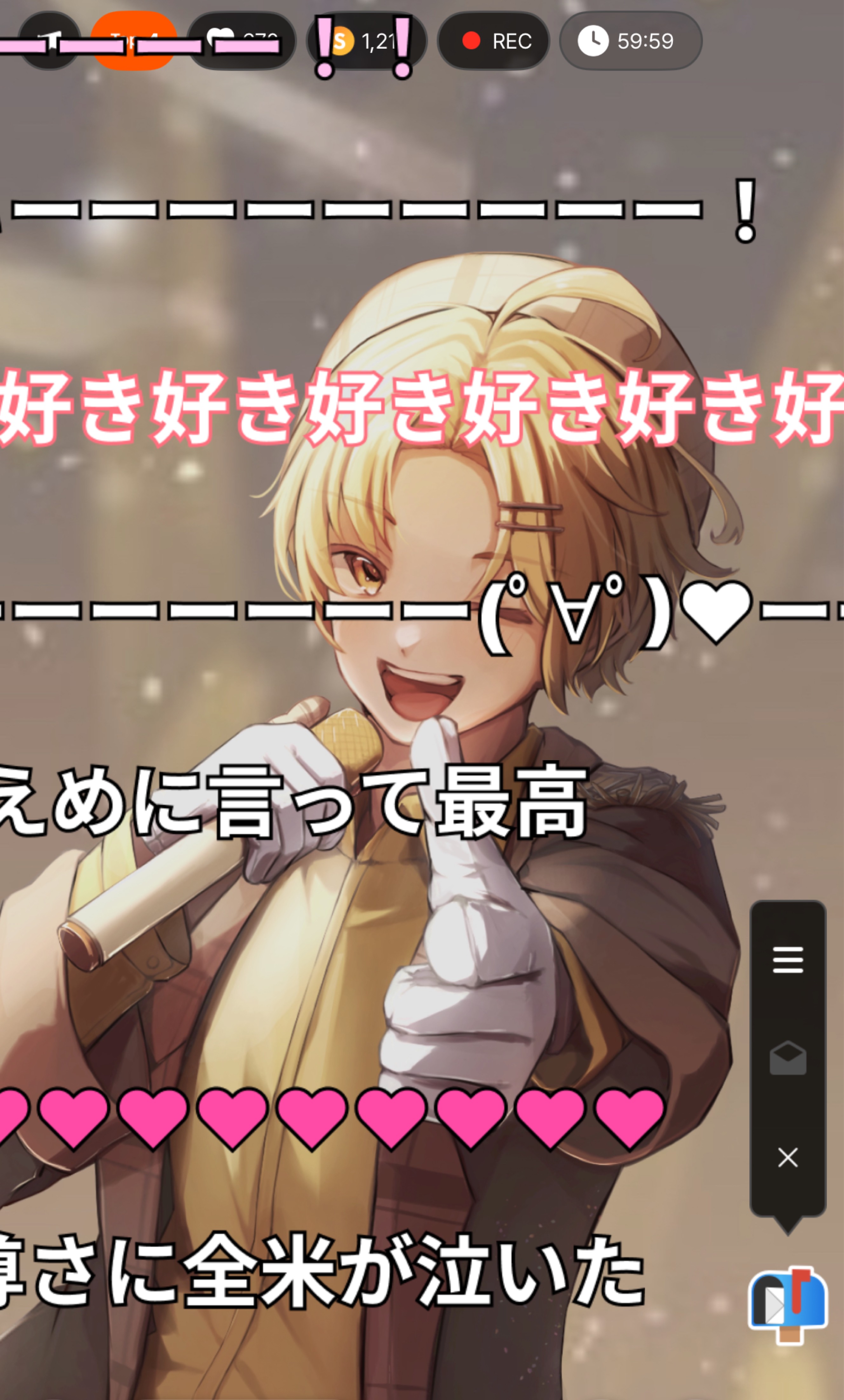 1h.久しぶり‼️初◎潜