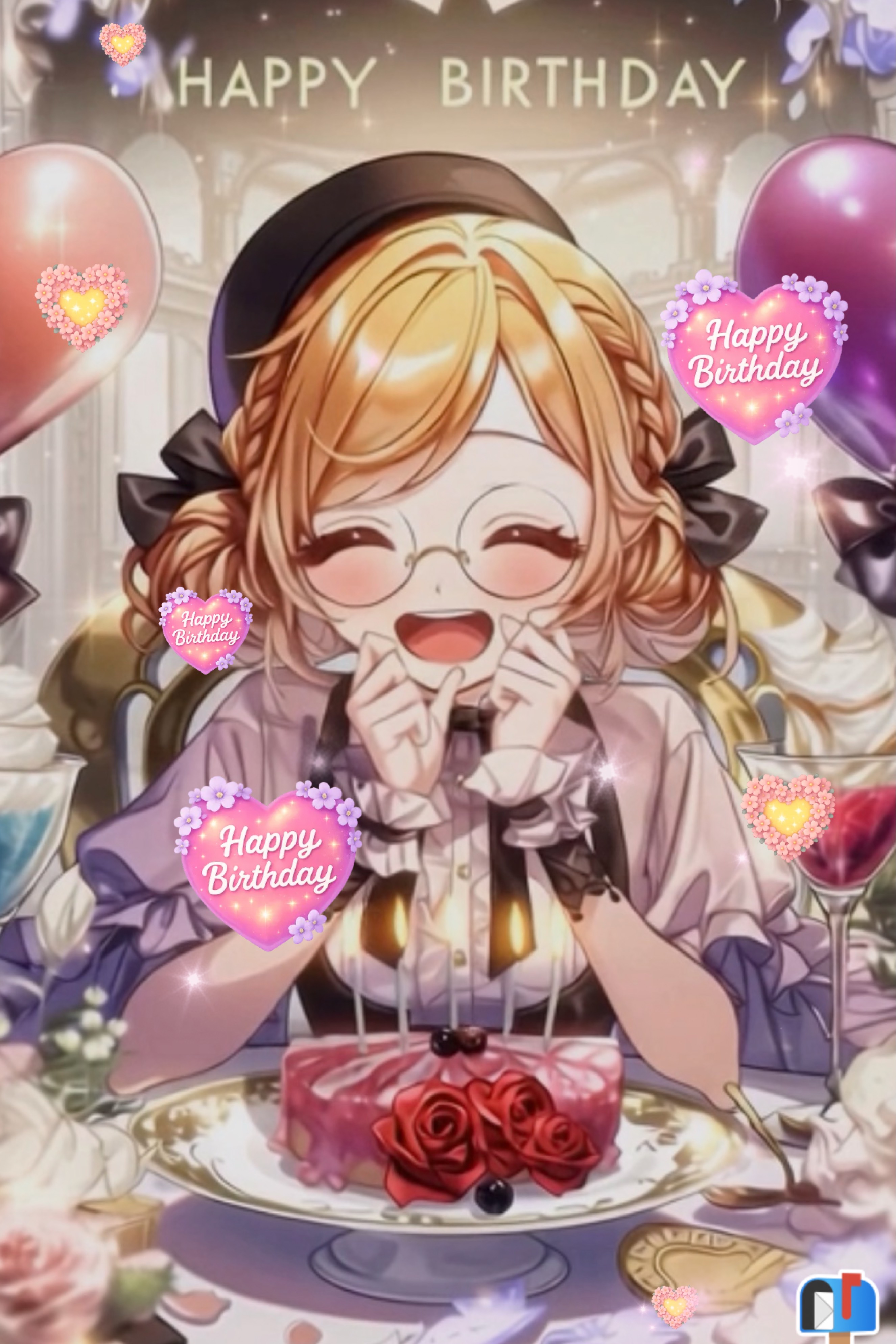 誕生日配信🎂ふらっと来てね🎉