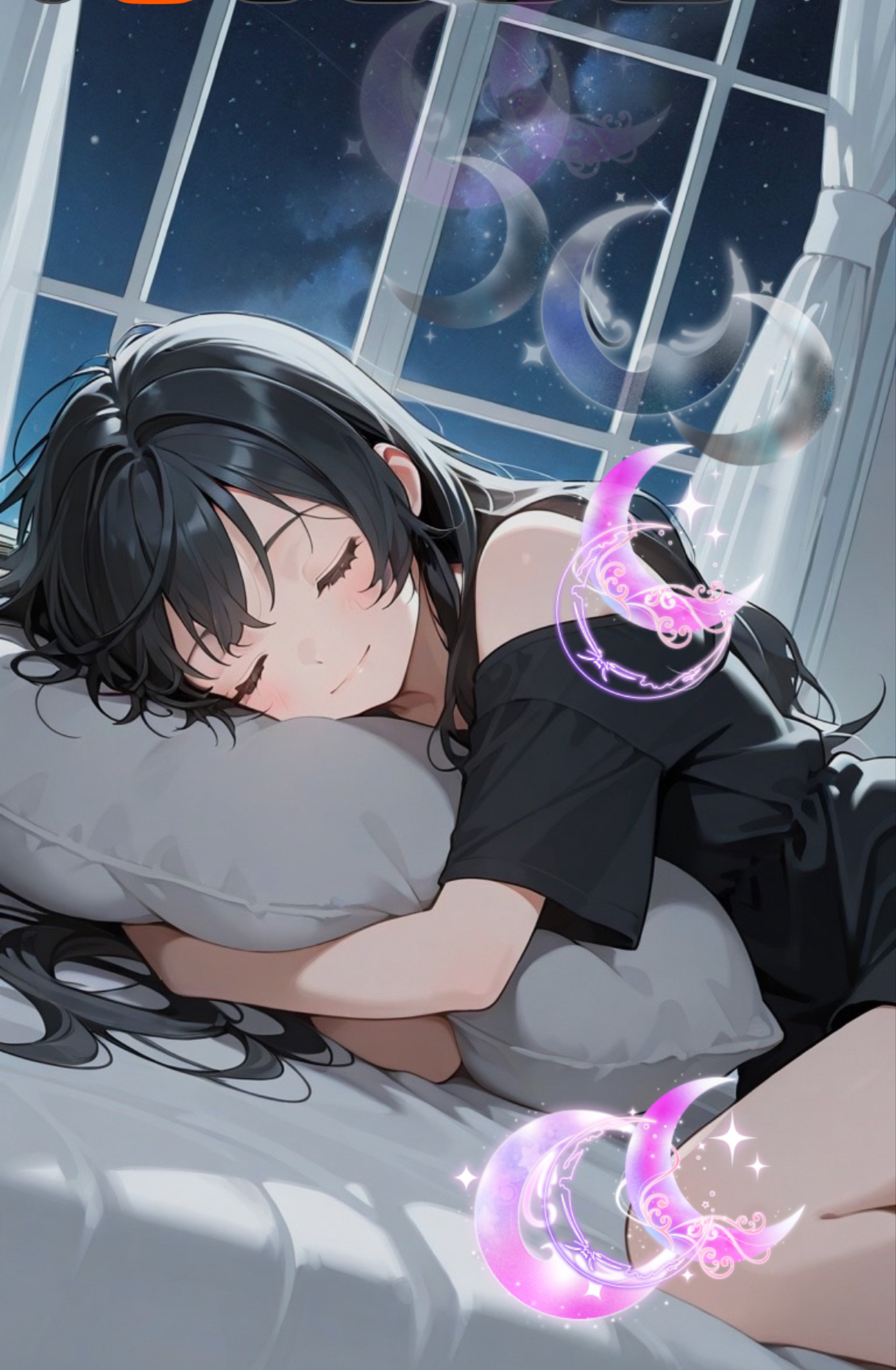 まだ二度寝したいよね？🛋☀️
