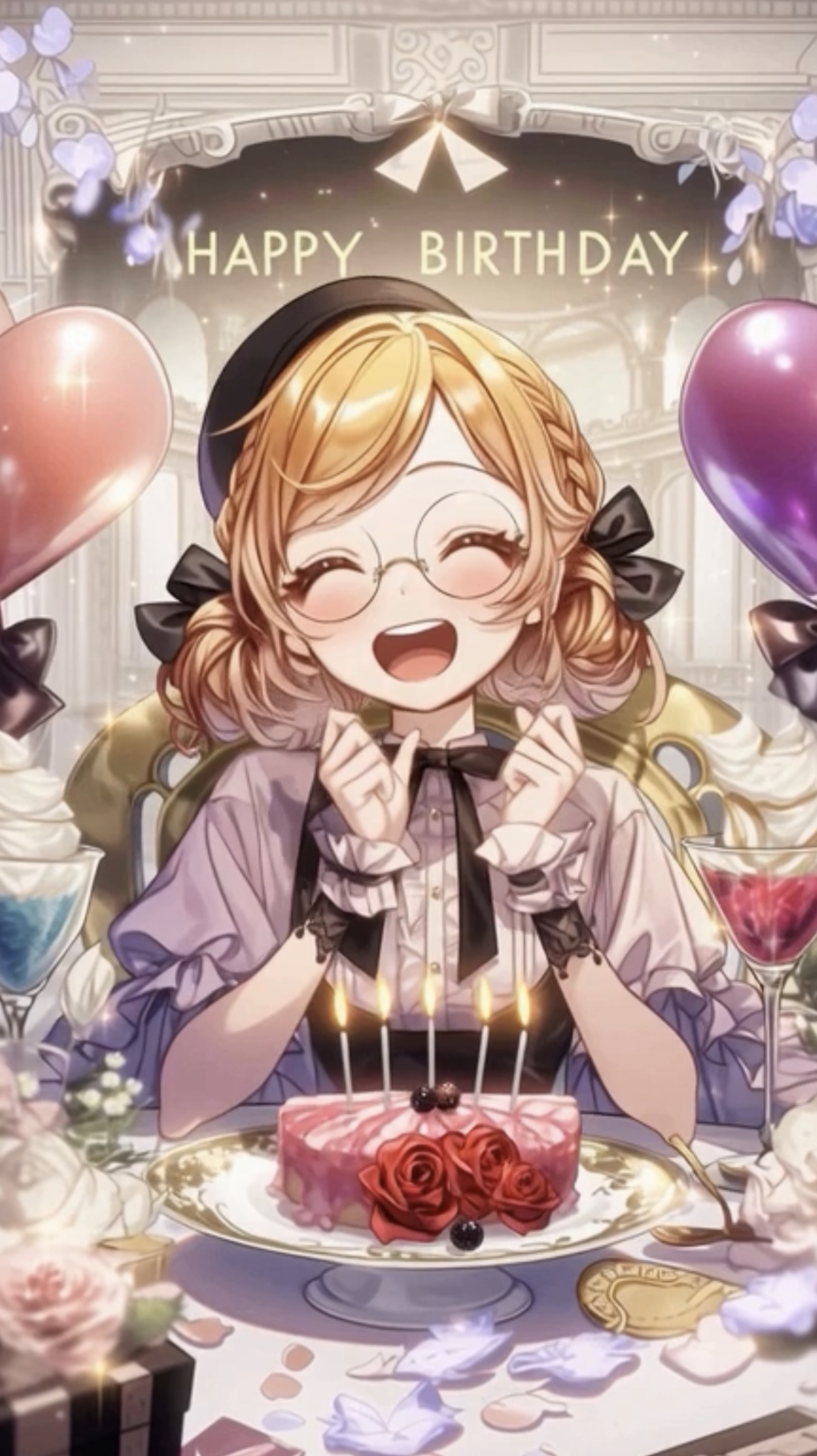 誕生日配信🎂ふらっと来てね🎉