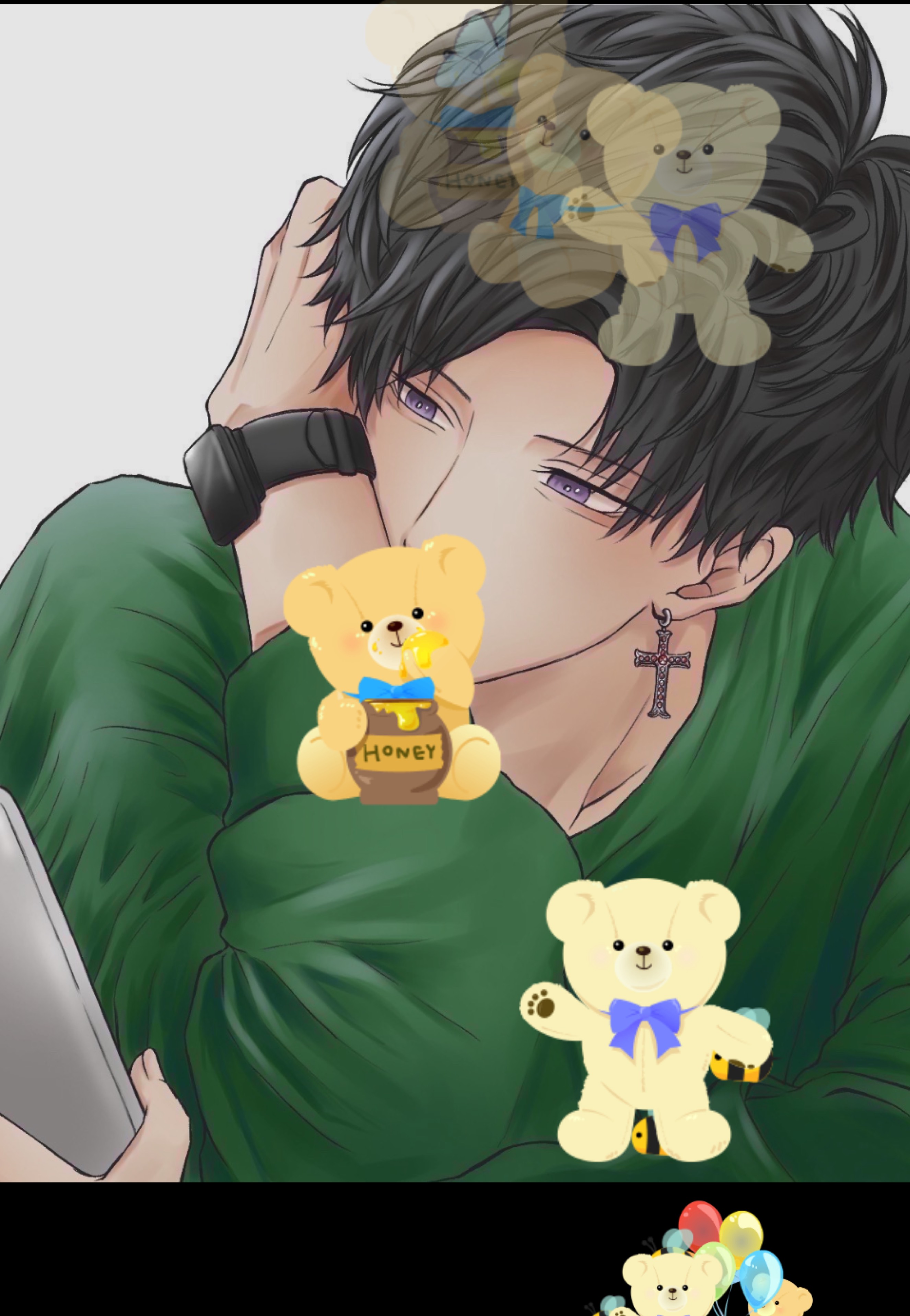 おはよ