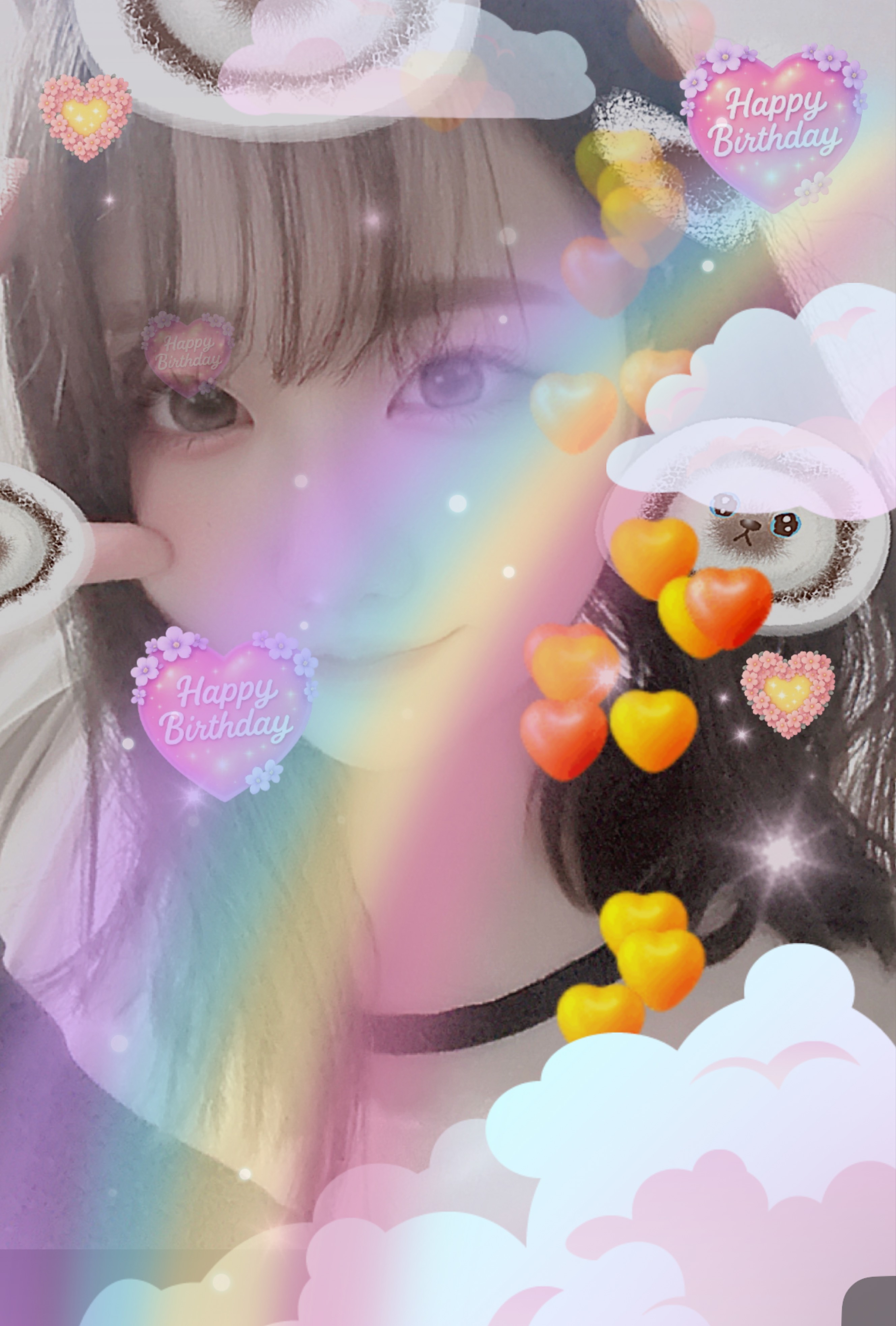 こんにちわわわ🐈‍⬛⸒⸒⸒⸒