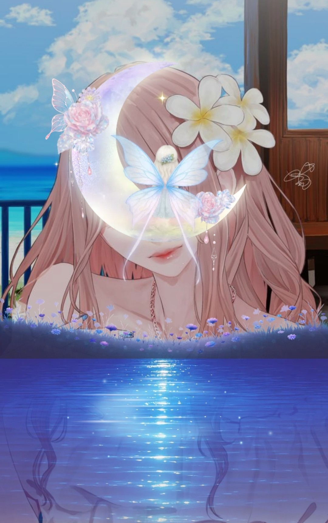 ゆったりな夜に⚝⋆