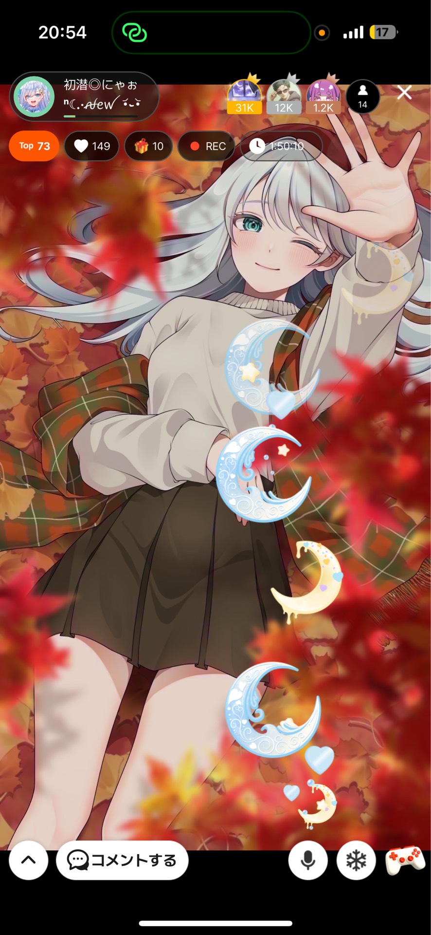 初潜‎◎にゃぉ