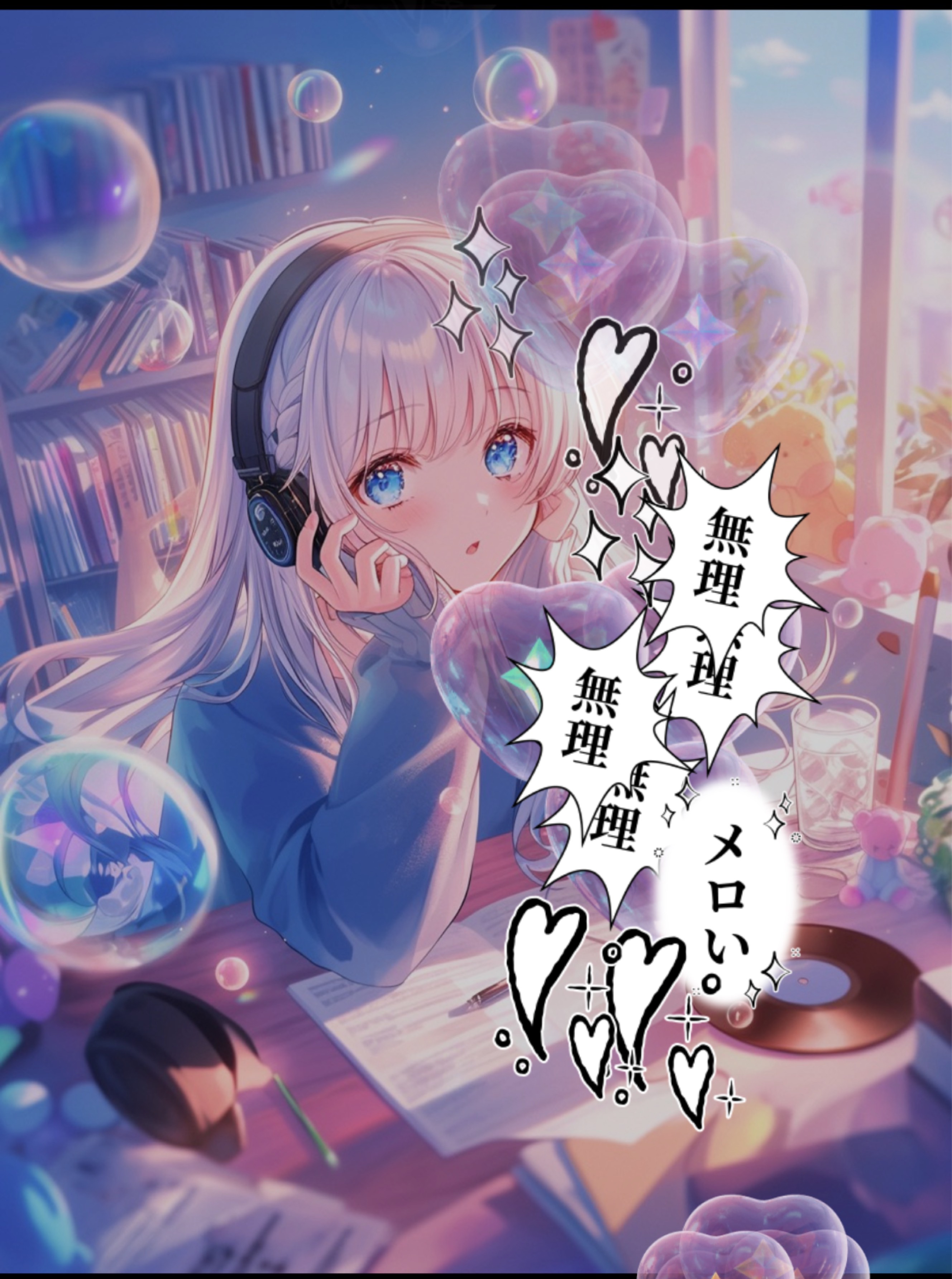 すこしだけ