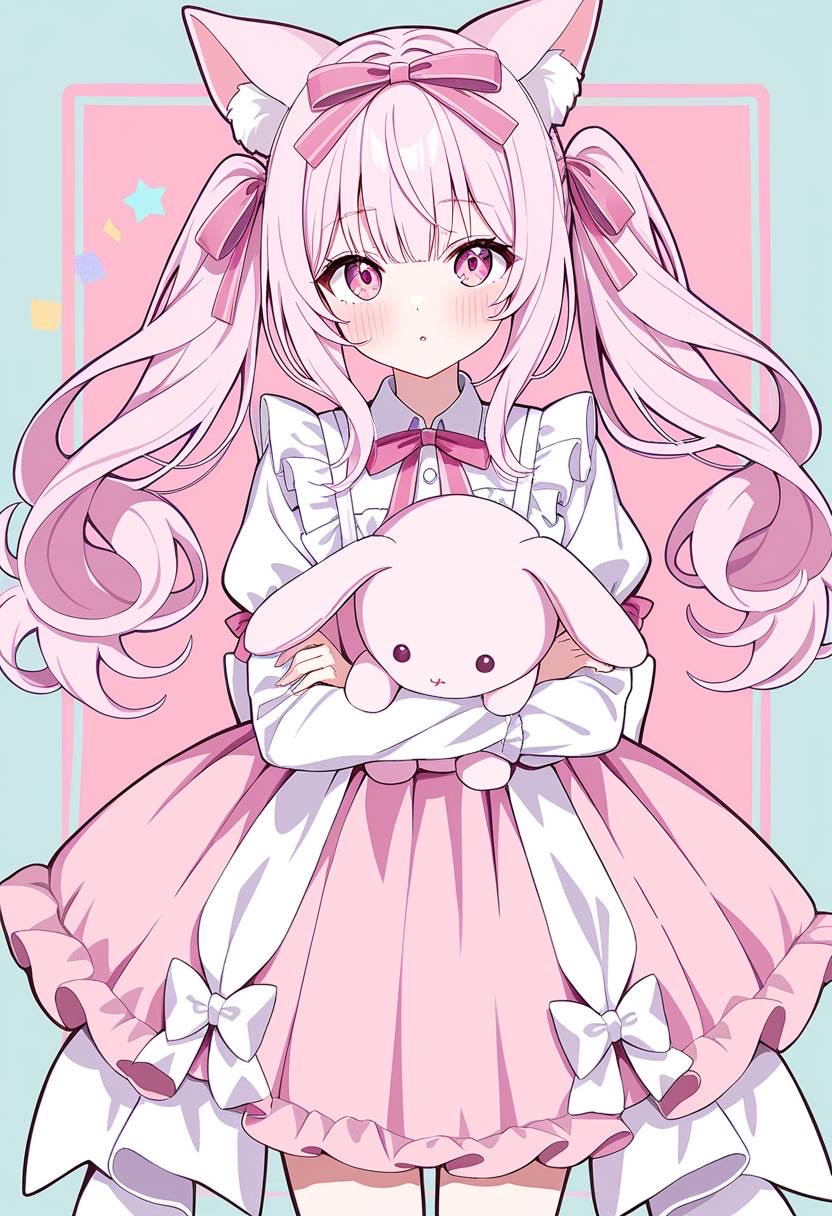 おやすみ前の魔法🪄🎀