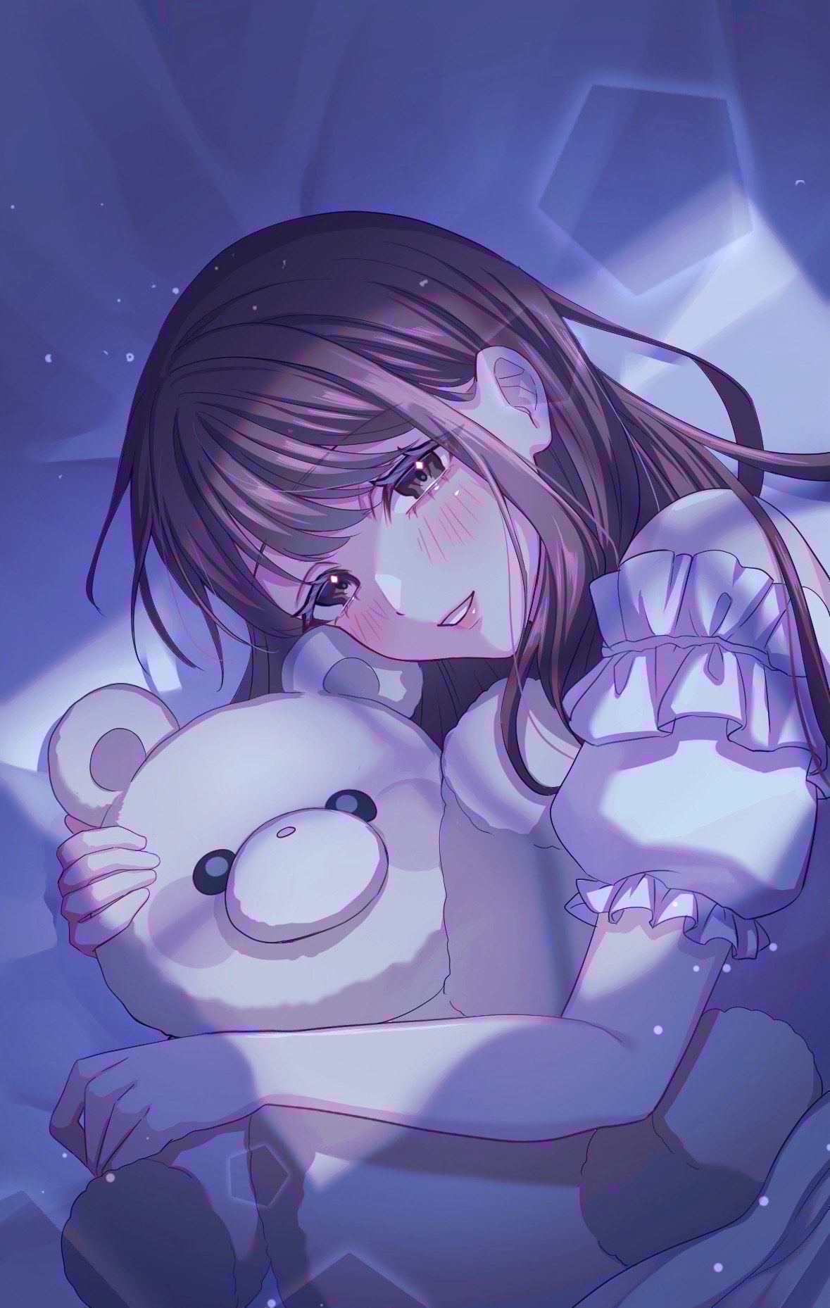 優しい音と声ASMR