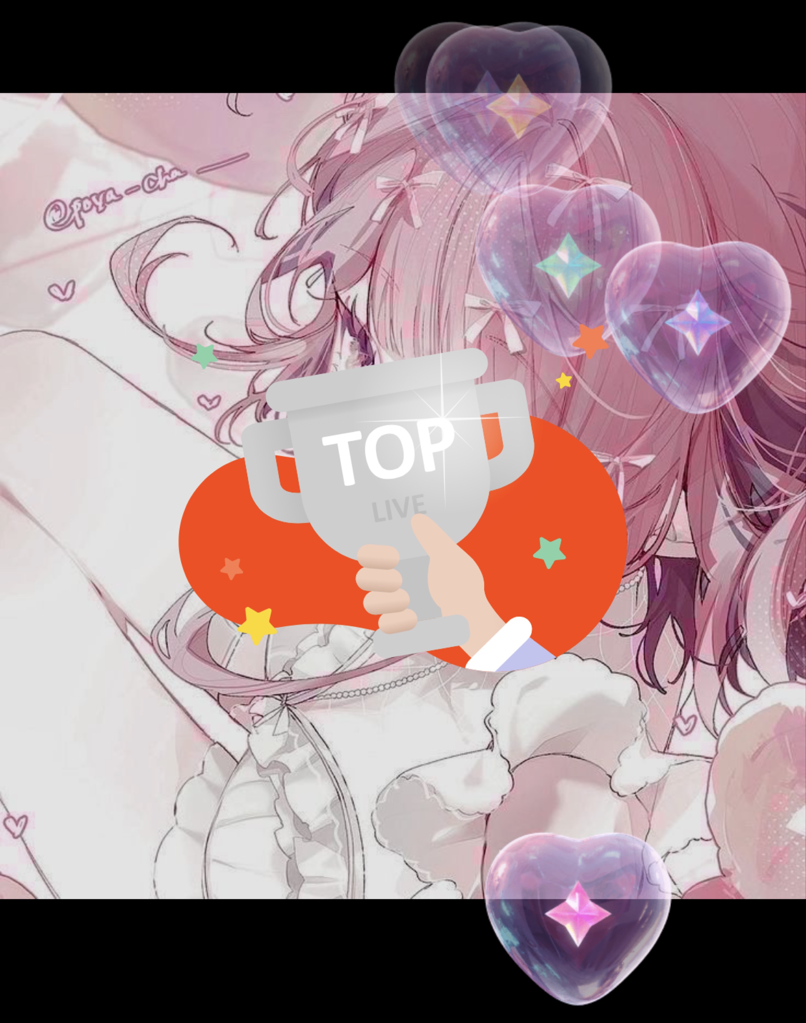 初◎￤newで1番元気な枠
