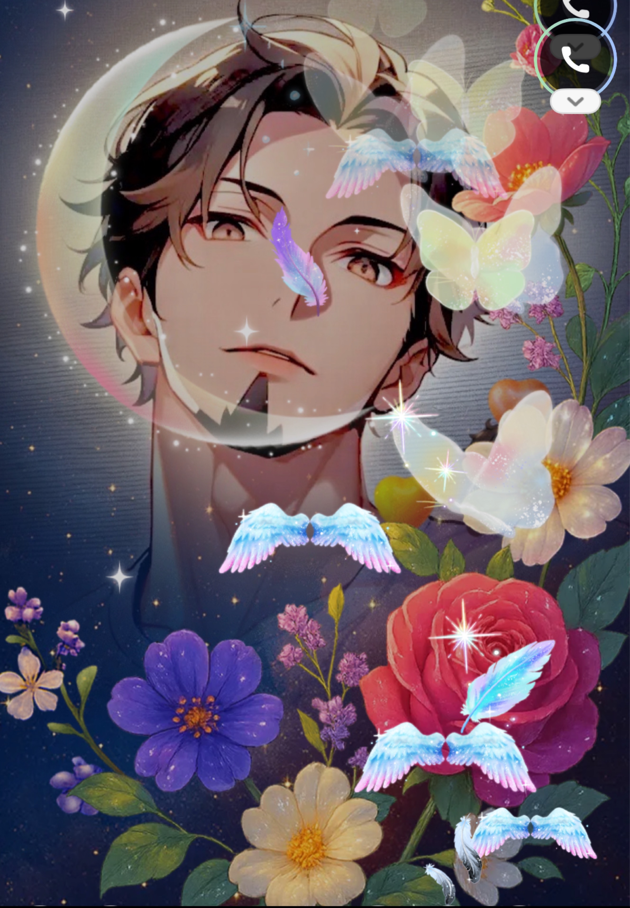 初潜寝  こっちおいで‧☆°̥࿐