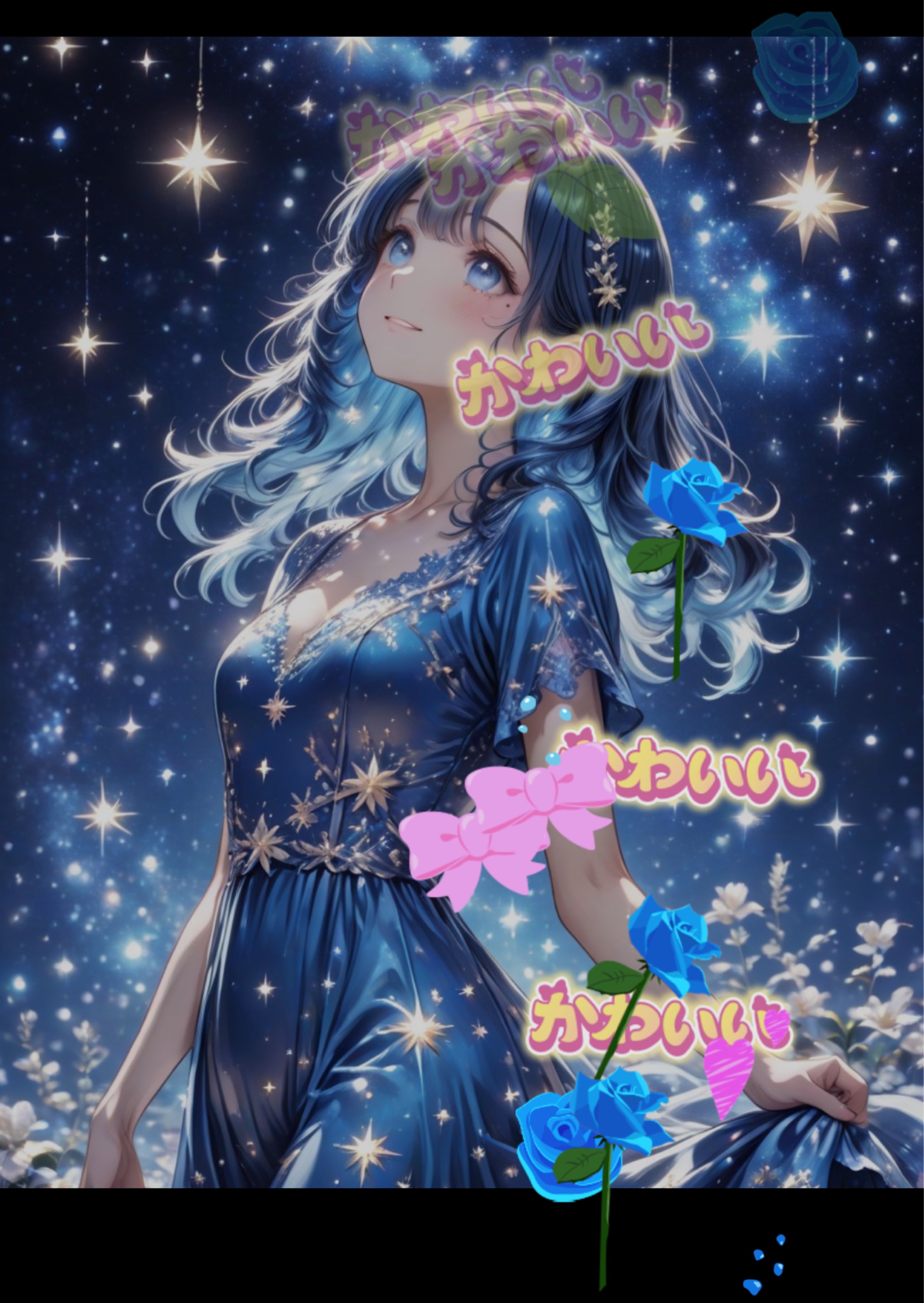 早めの夜🌙*·̩͙