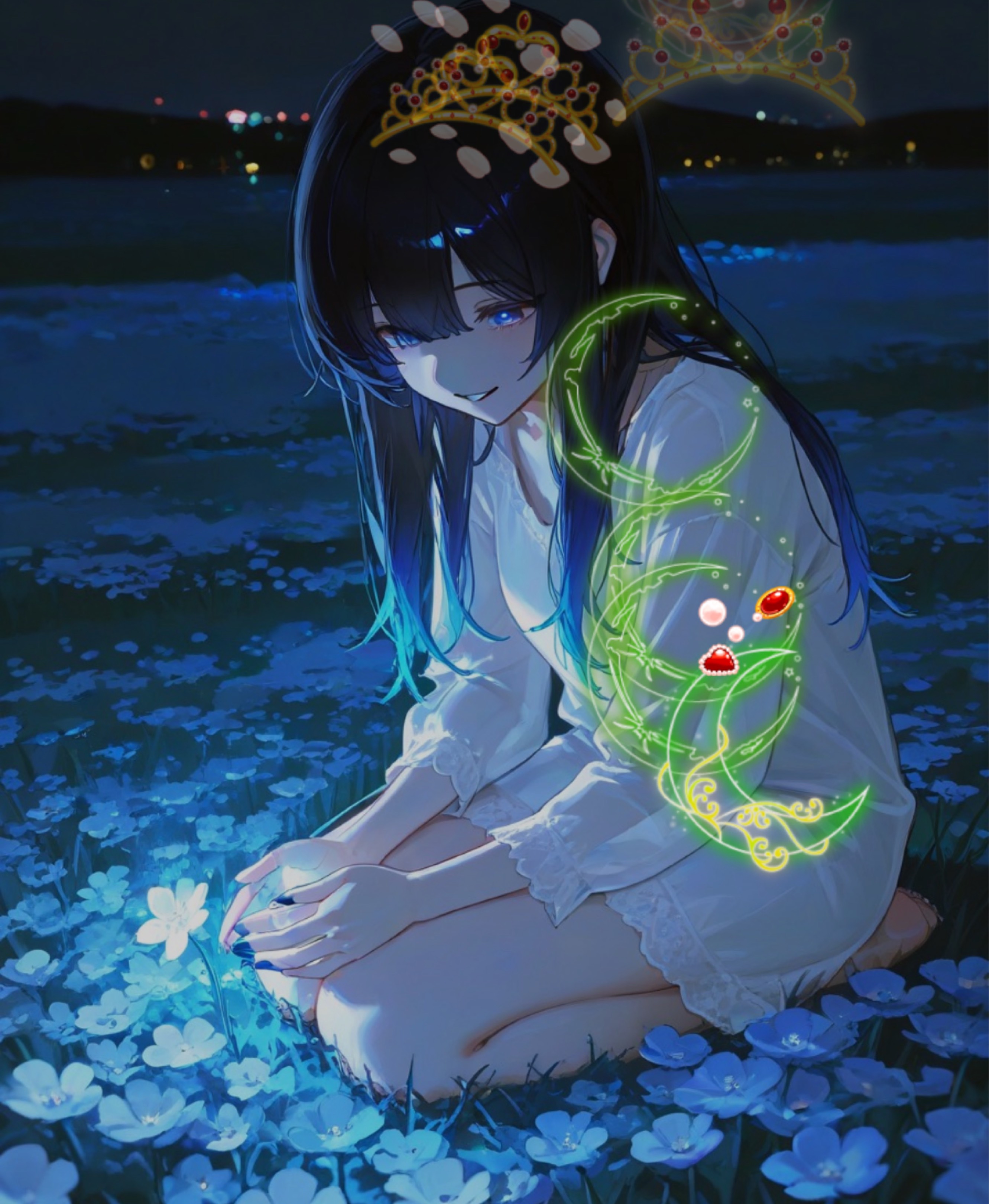 みーんなの眠気を誘う夜の枠🌃🌙* :