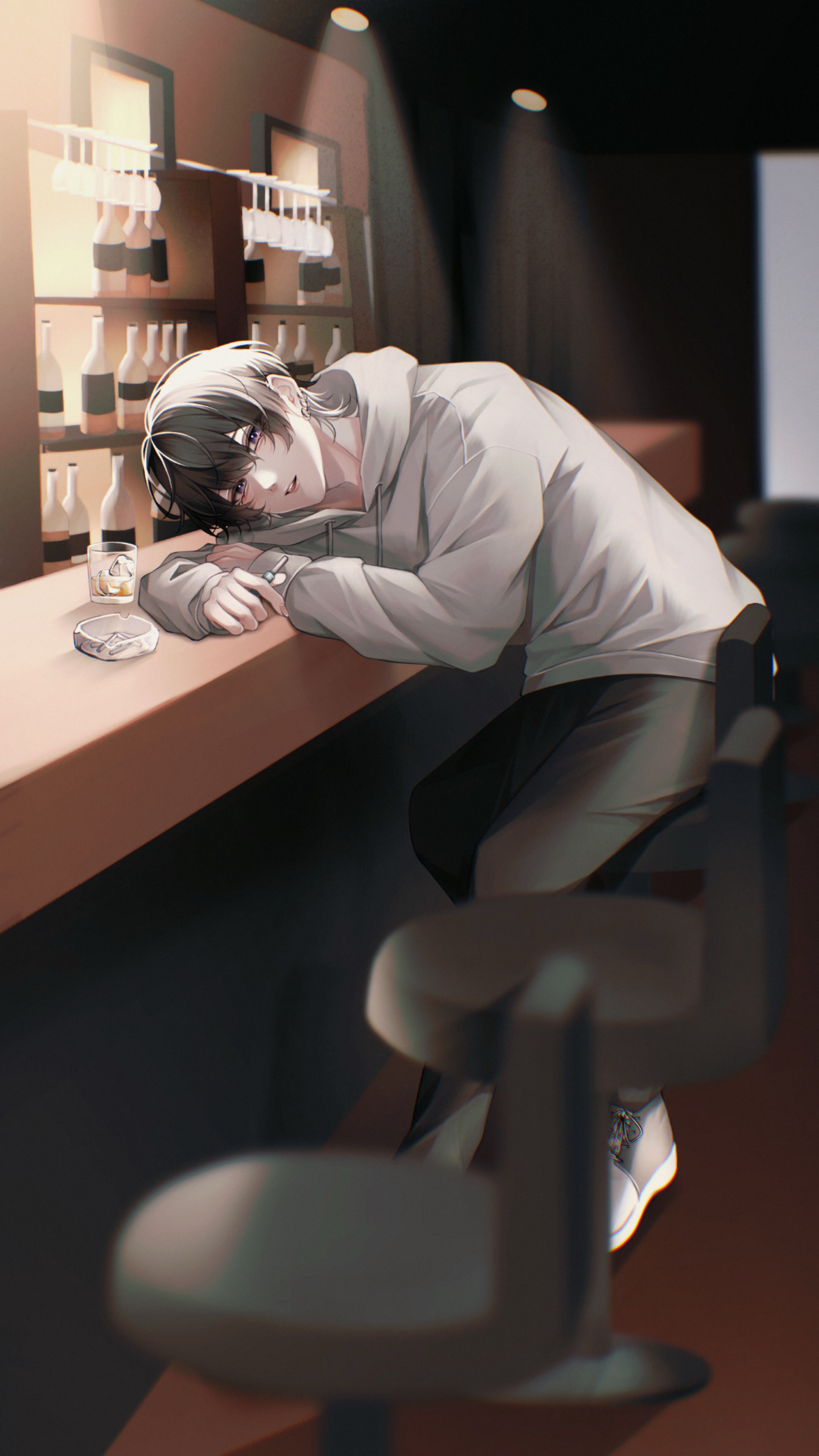 初潜〇いい感じの声