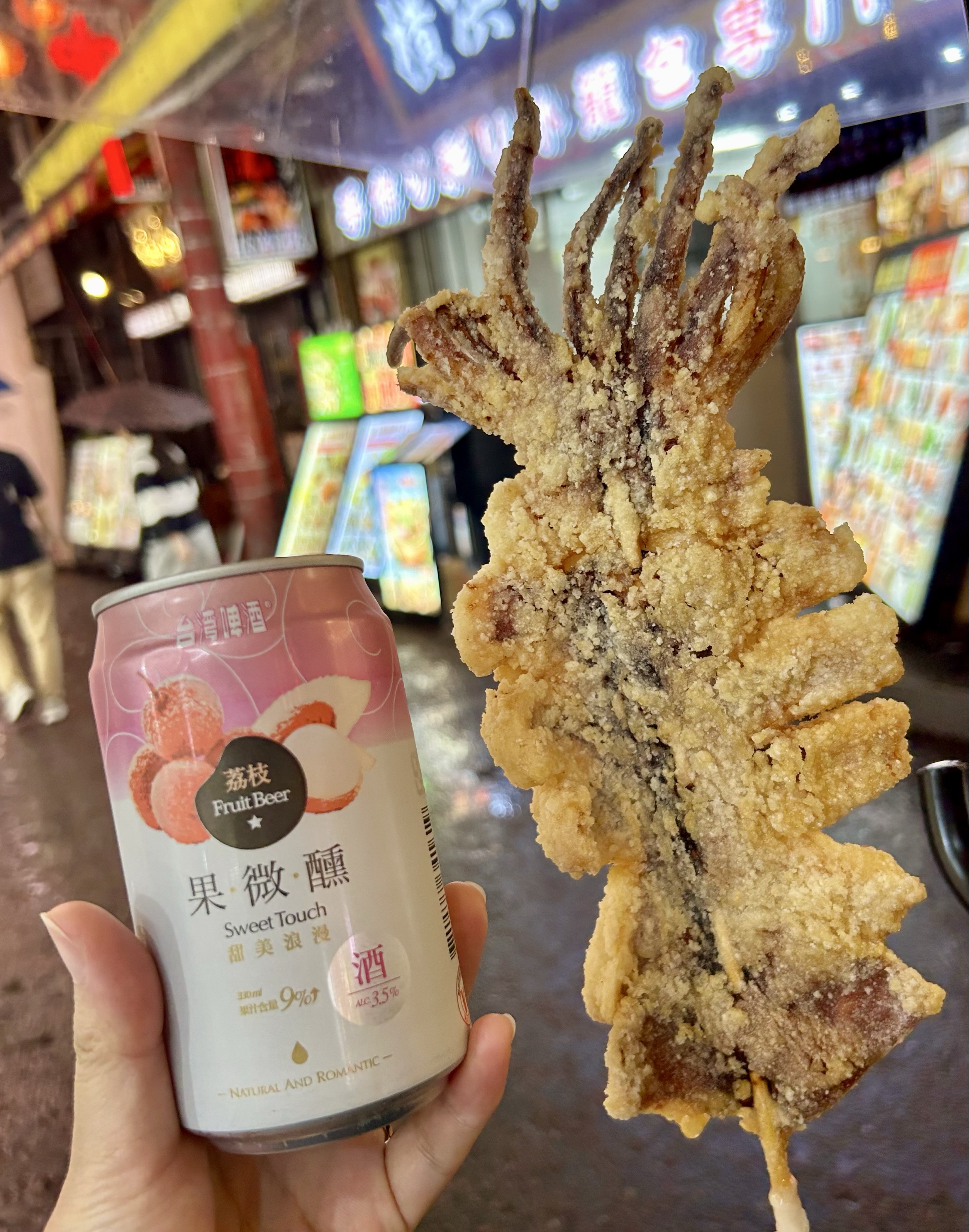 旅行のお土産話🚗³₃