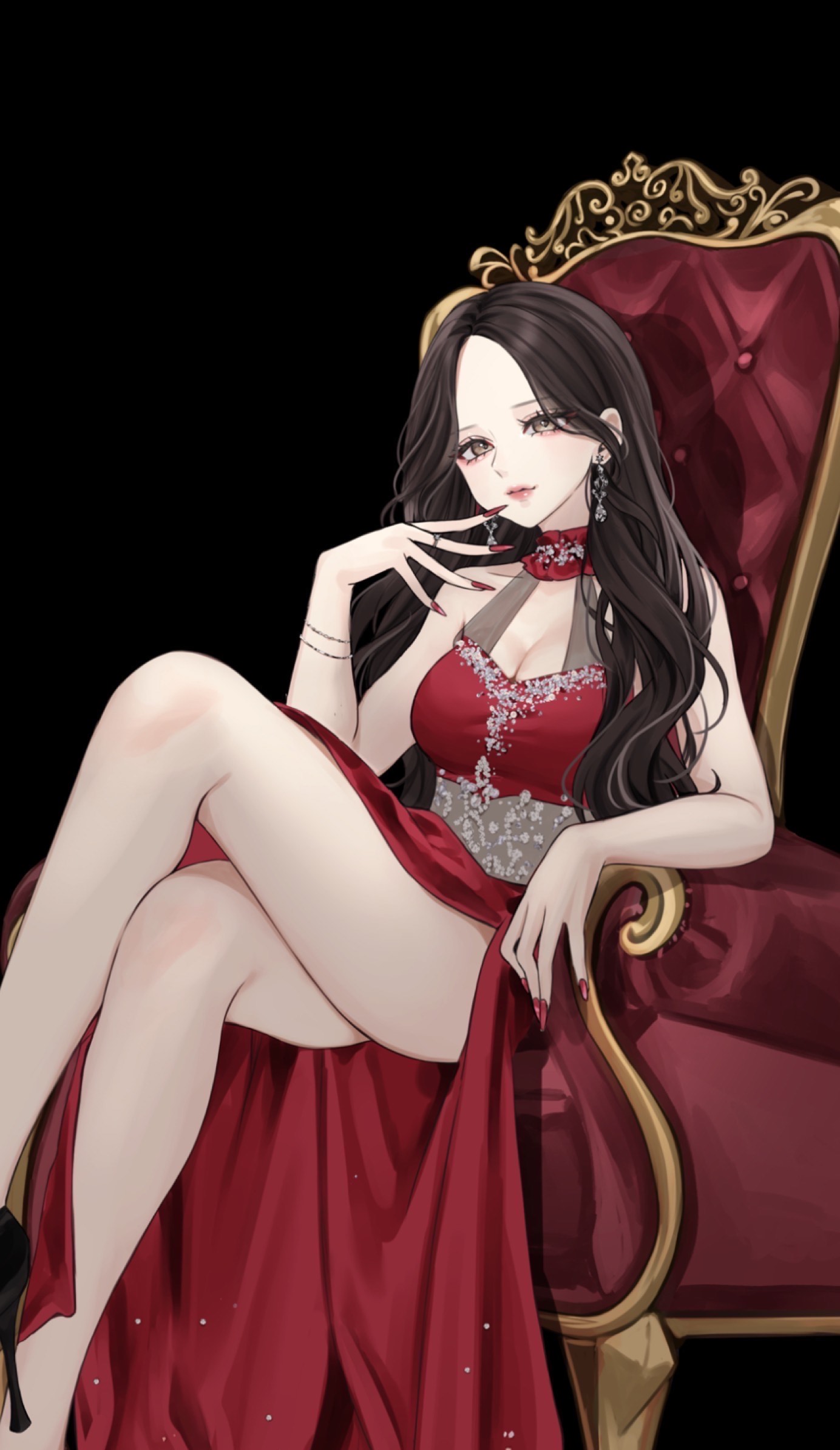 初見、潜⭕️おいで️🩵