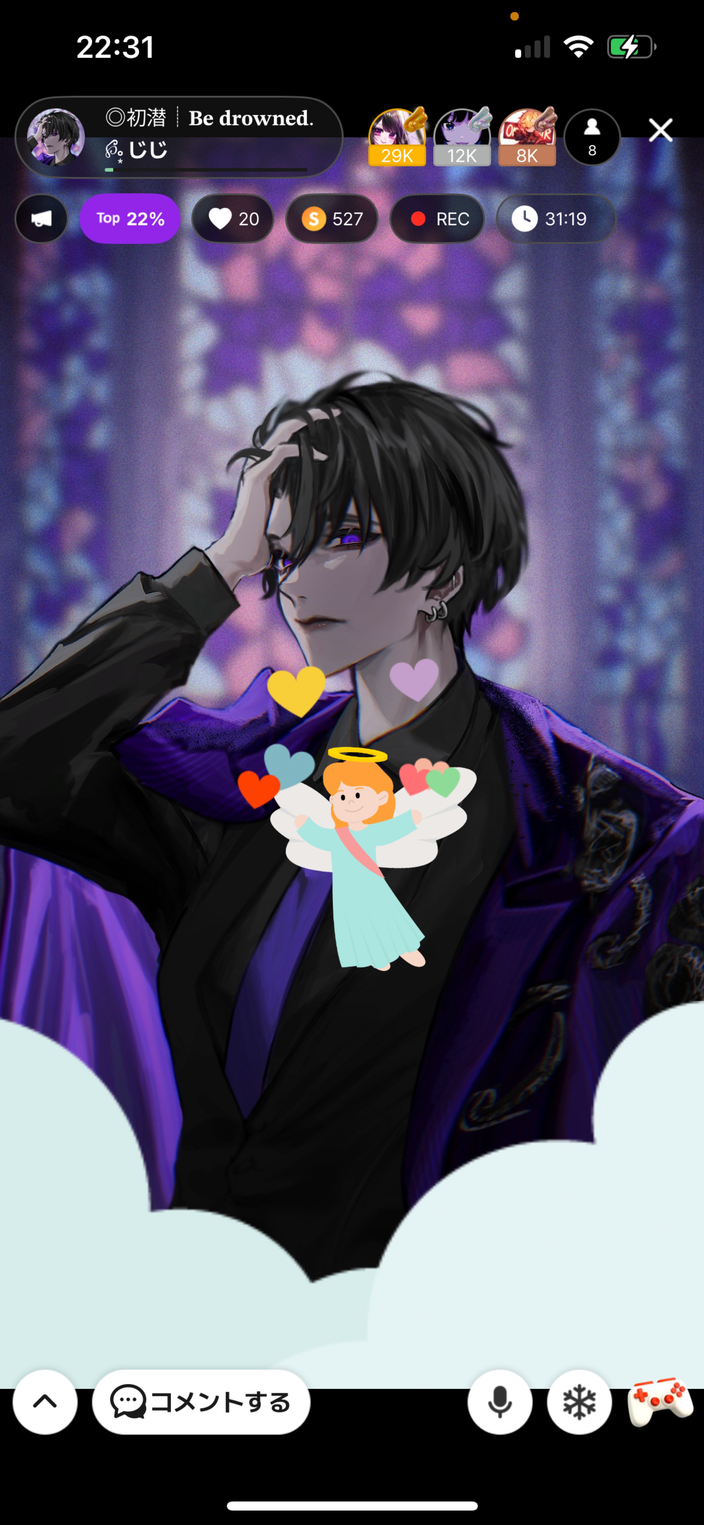 ◎初潜┆𝐁𝐞 𝐝𝐫𝐨𝐰𝐧𝐞𝐝.