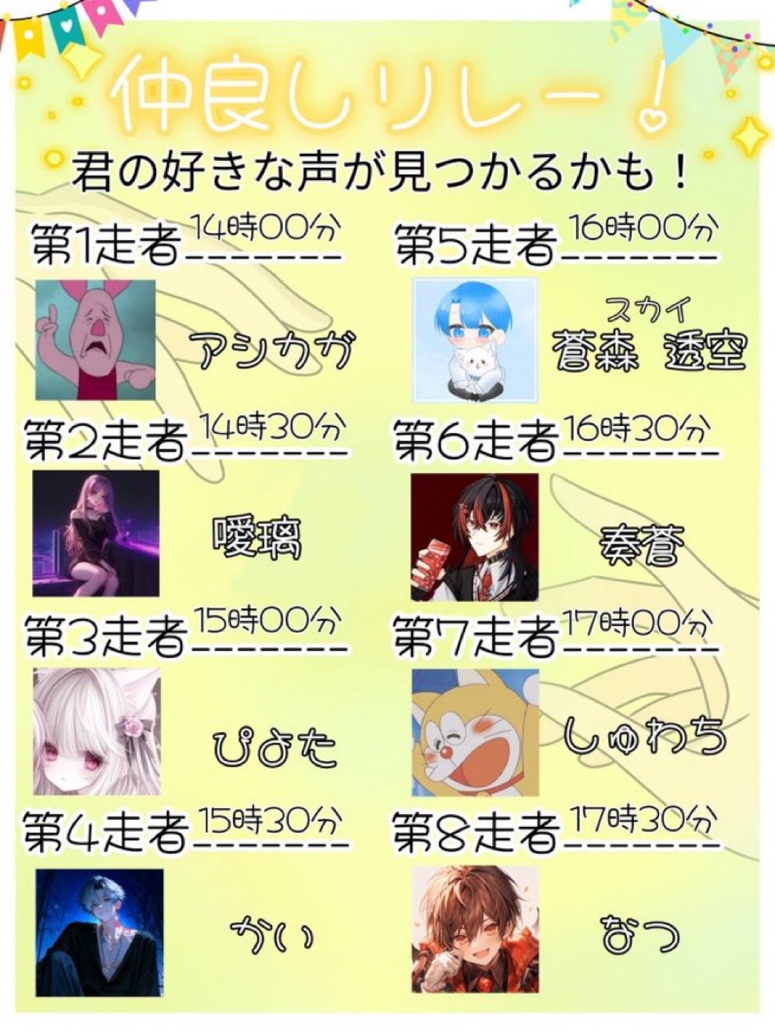 初潜〇 関西 仲良しさん欲しい‼️