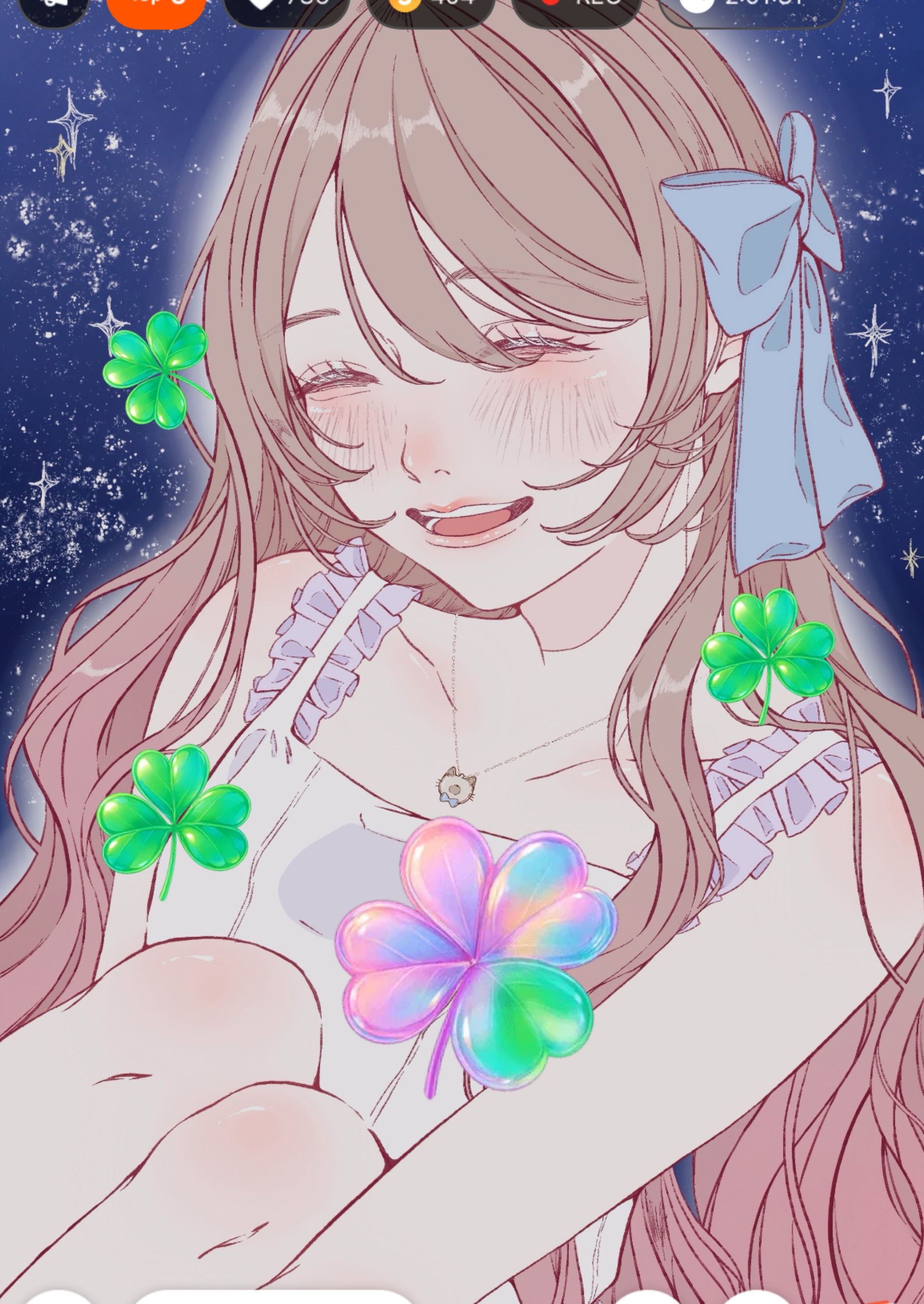 🫧癒しになれたら