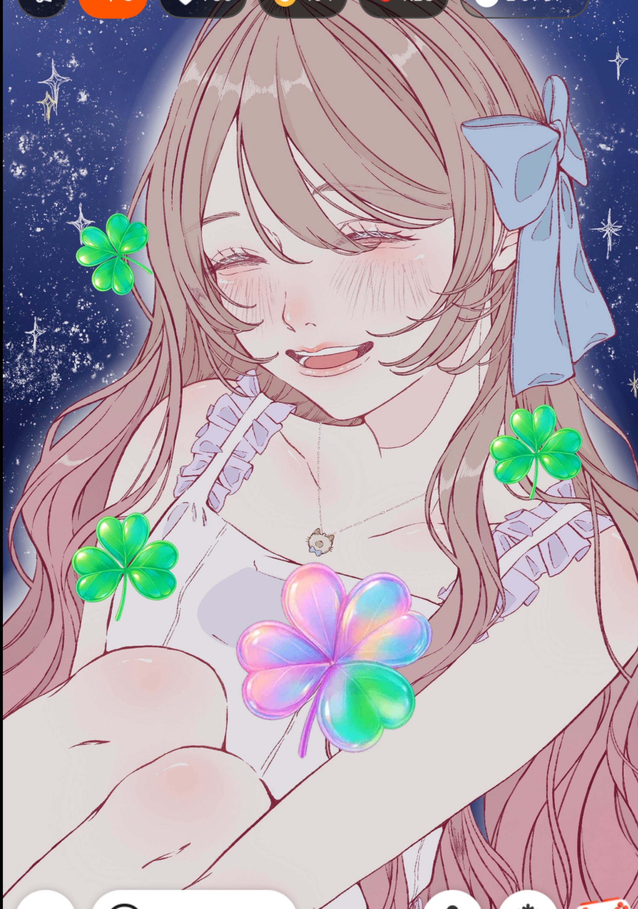 🫧癒しになれたら