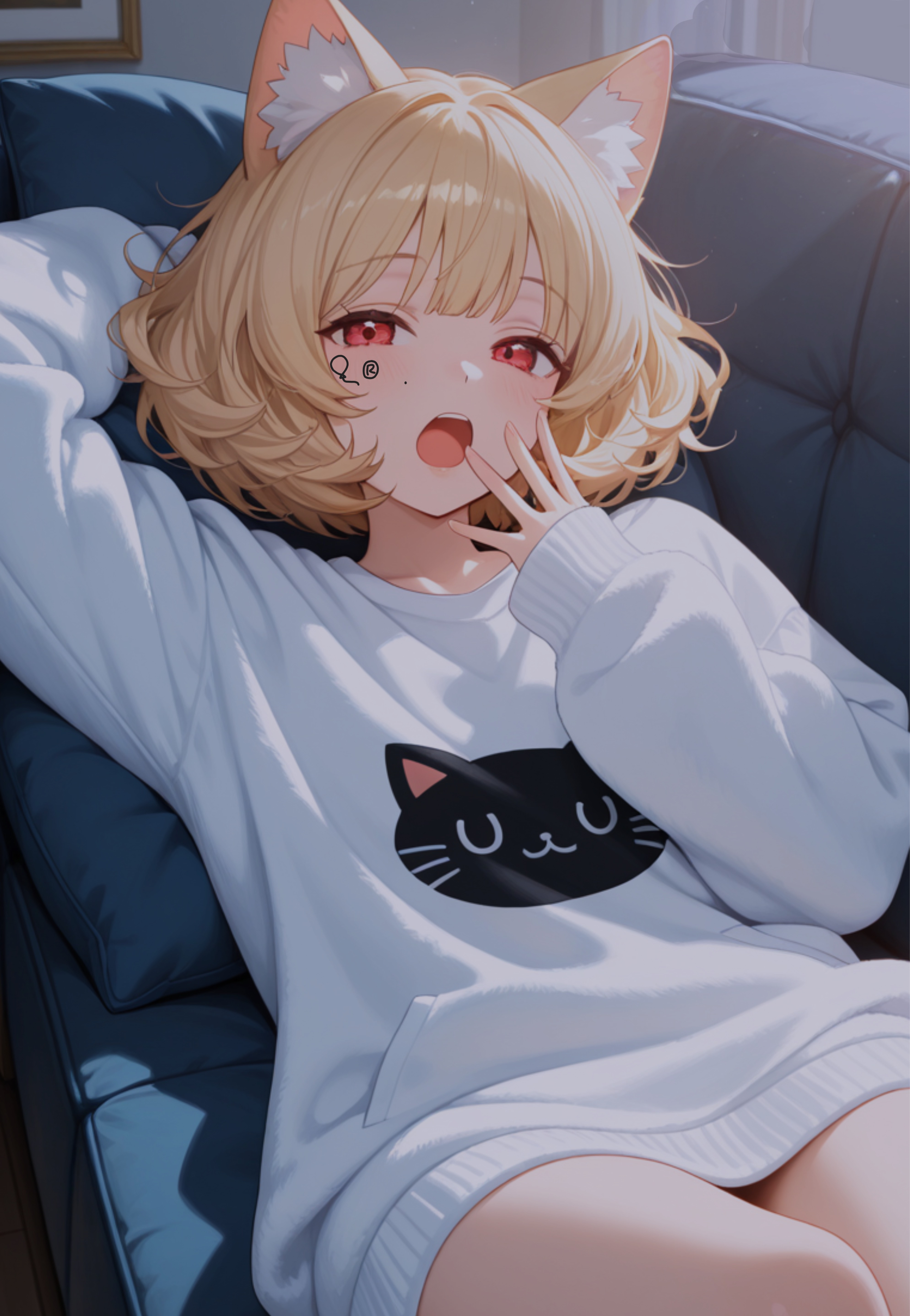⚪︎初 寝 関西弁でゆる~く癒します💤