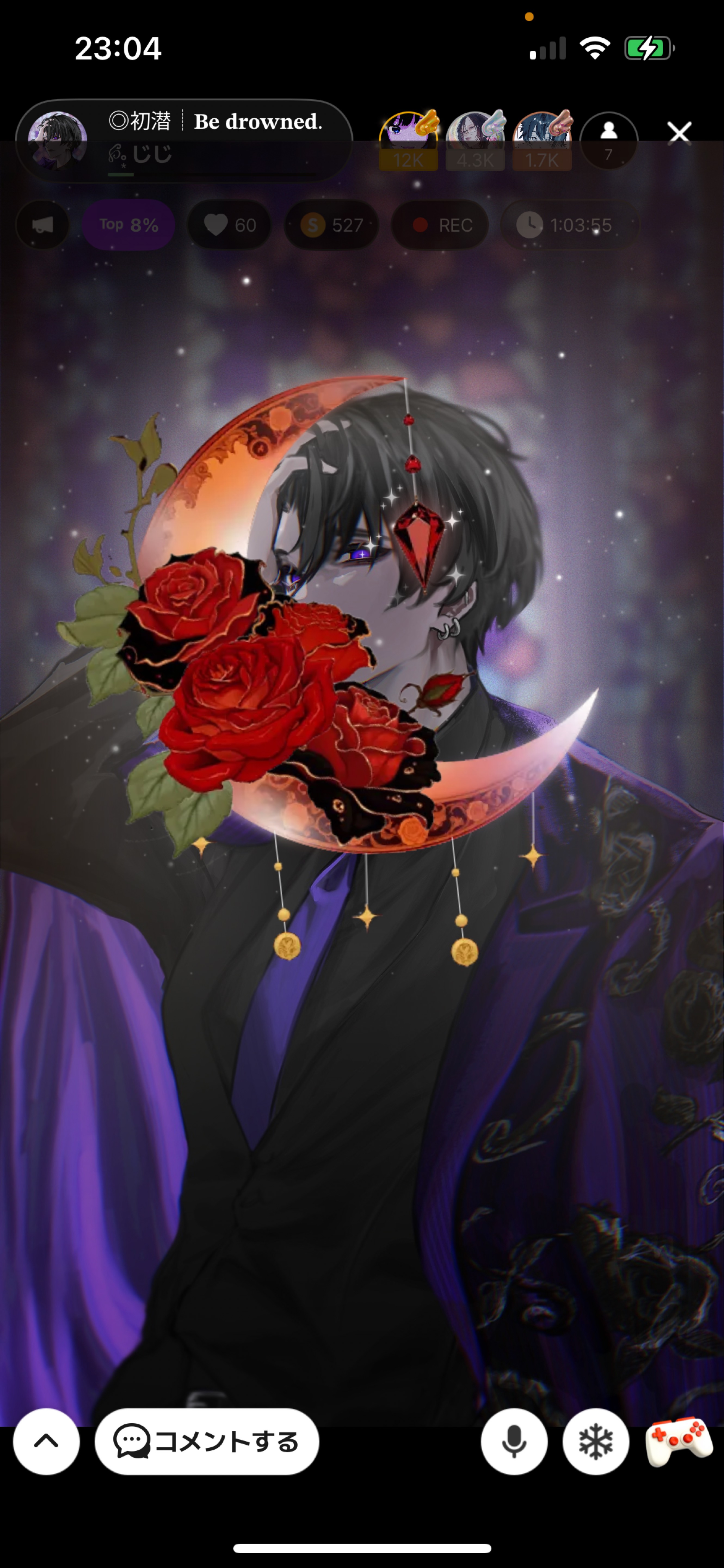 ◎初潜┆𝐁𝐞 𝐝𝐫𝐨𝐰𝐧𝐞𝐝.