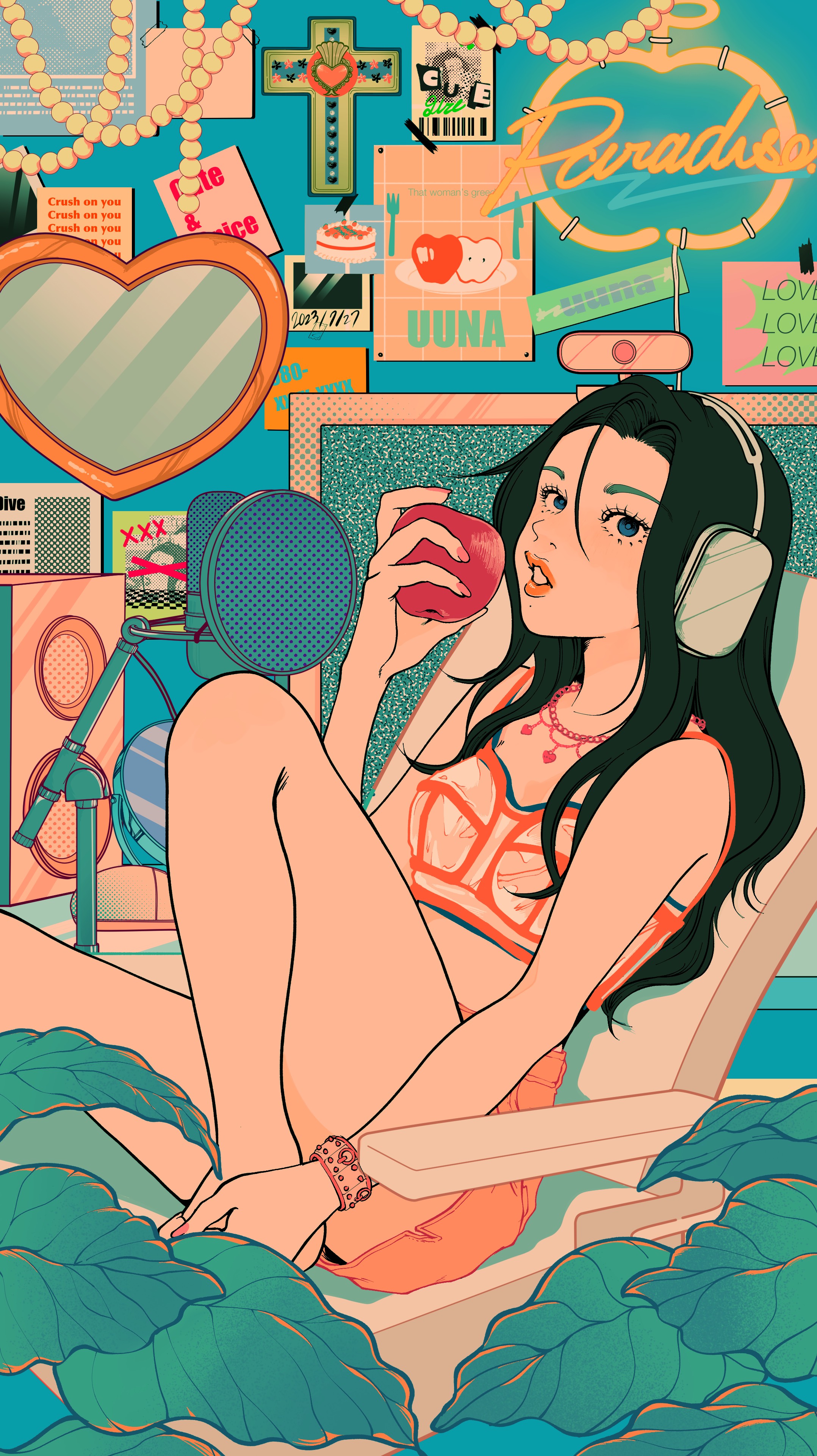 おはようの枠☀︎