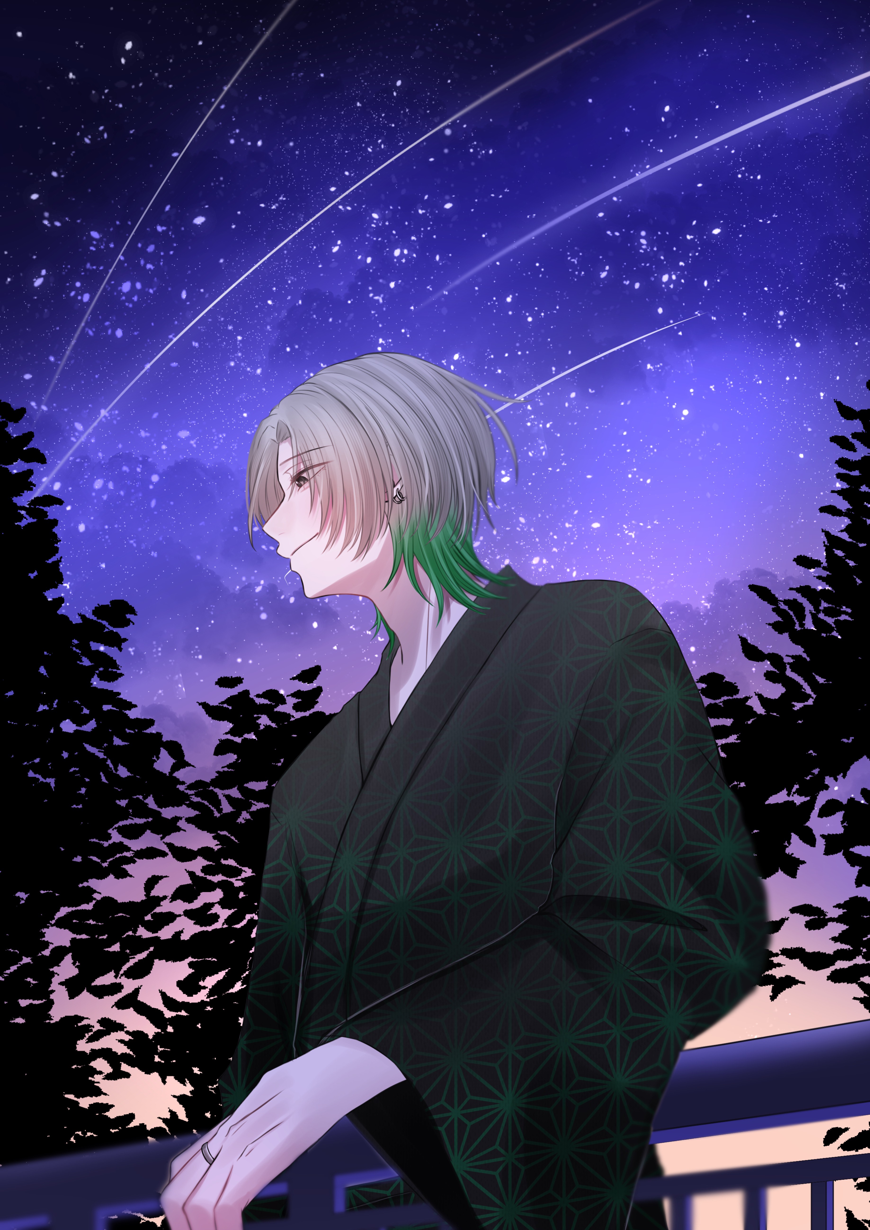 夜のたきたて🌃
