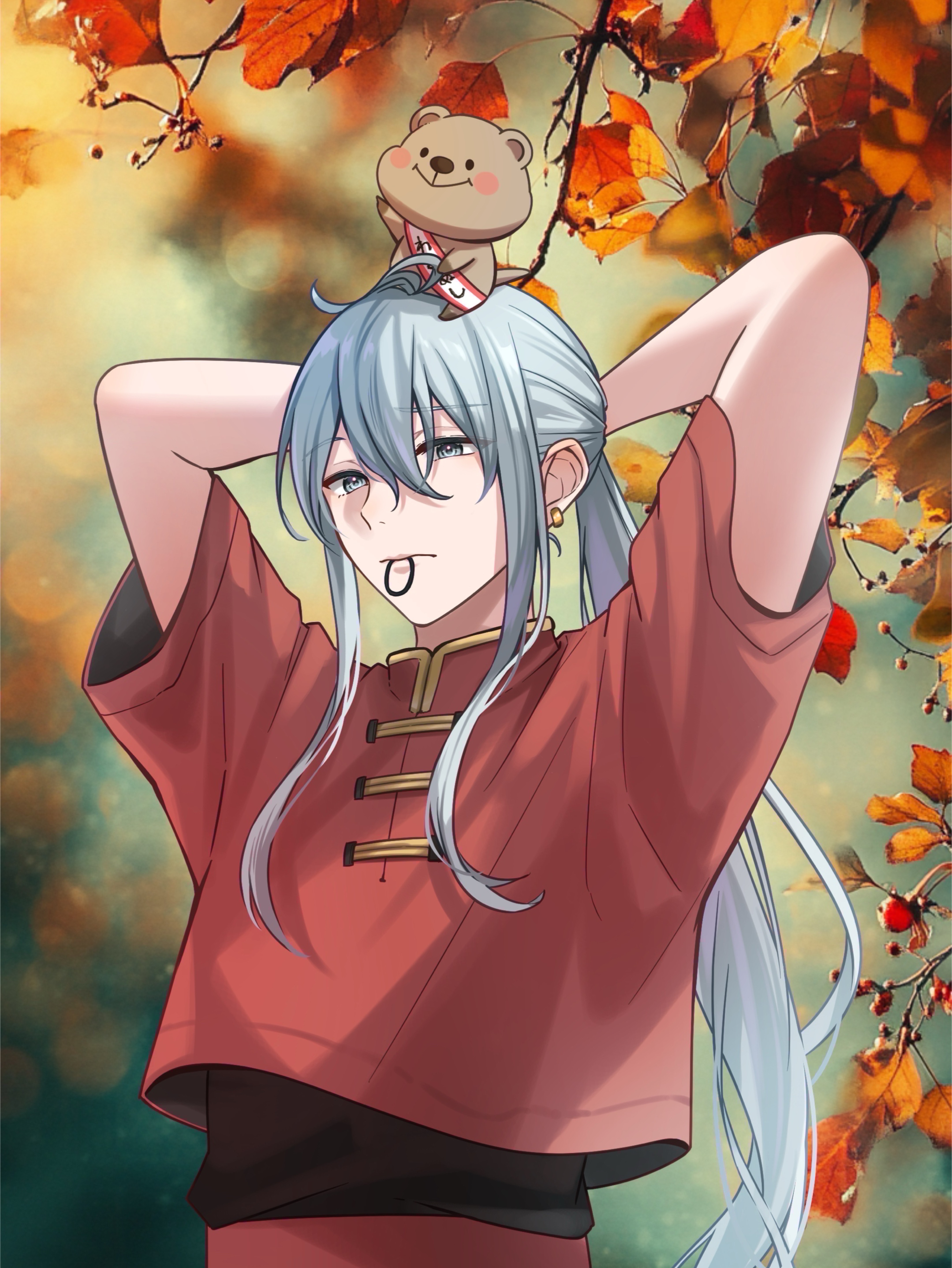 秋の昼下がり🍂