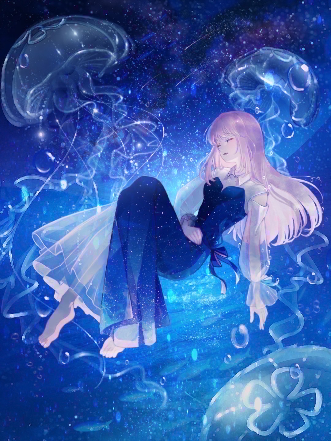 貴方の抱き枕..