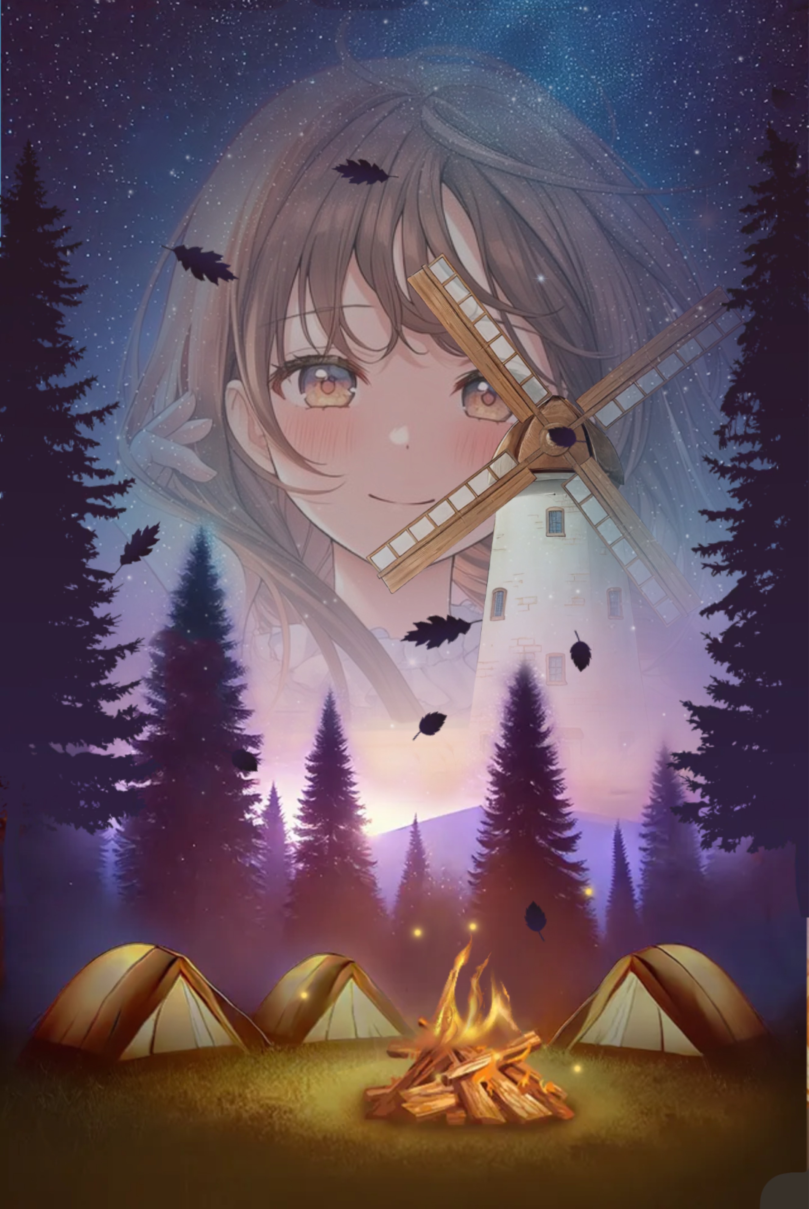 初寝潜◎一緒に寝よ♡⸝