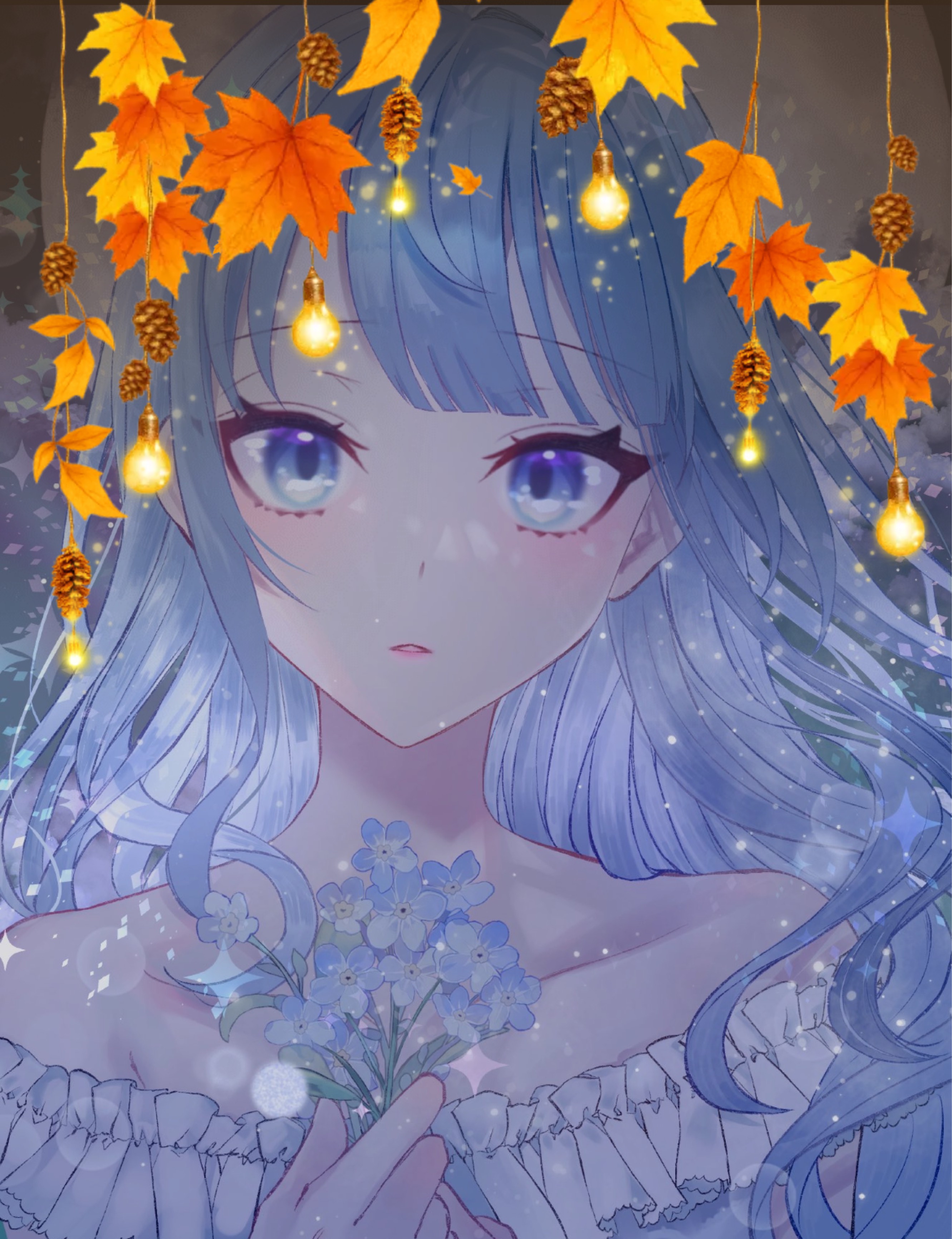 鼻声圧倒的寝落ち枠🌙