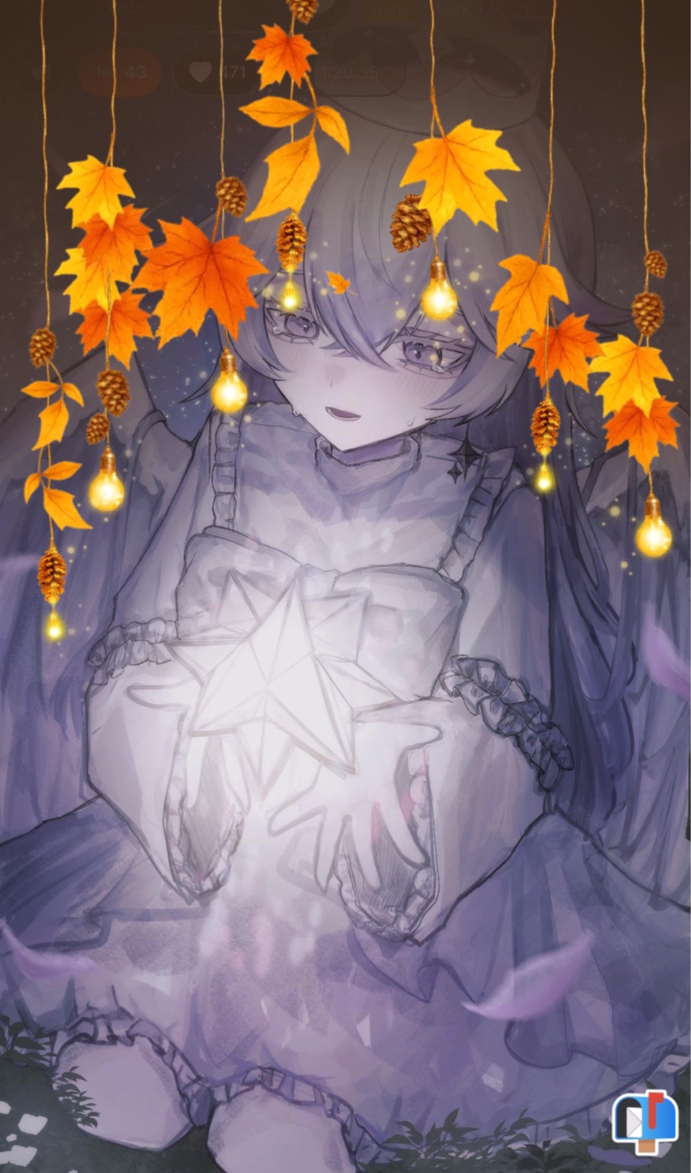 𓆩 羽を休められる歌𓆪