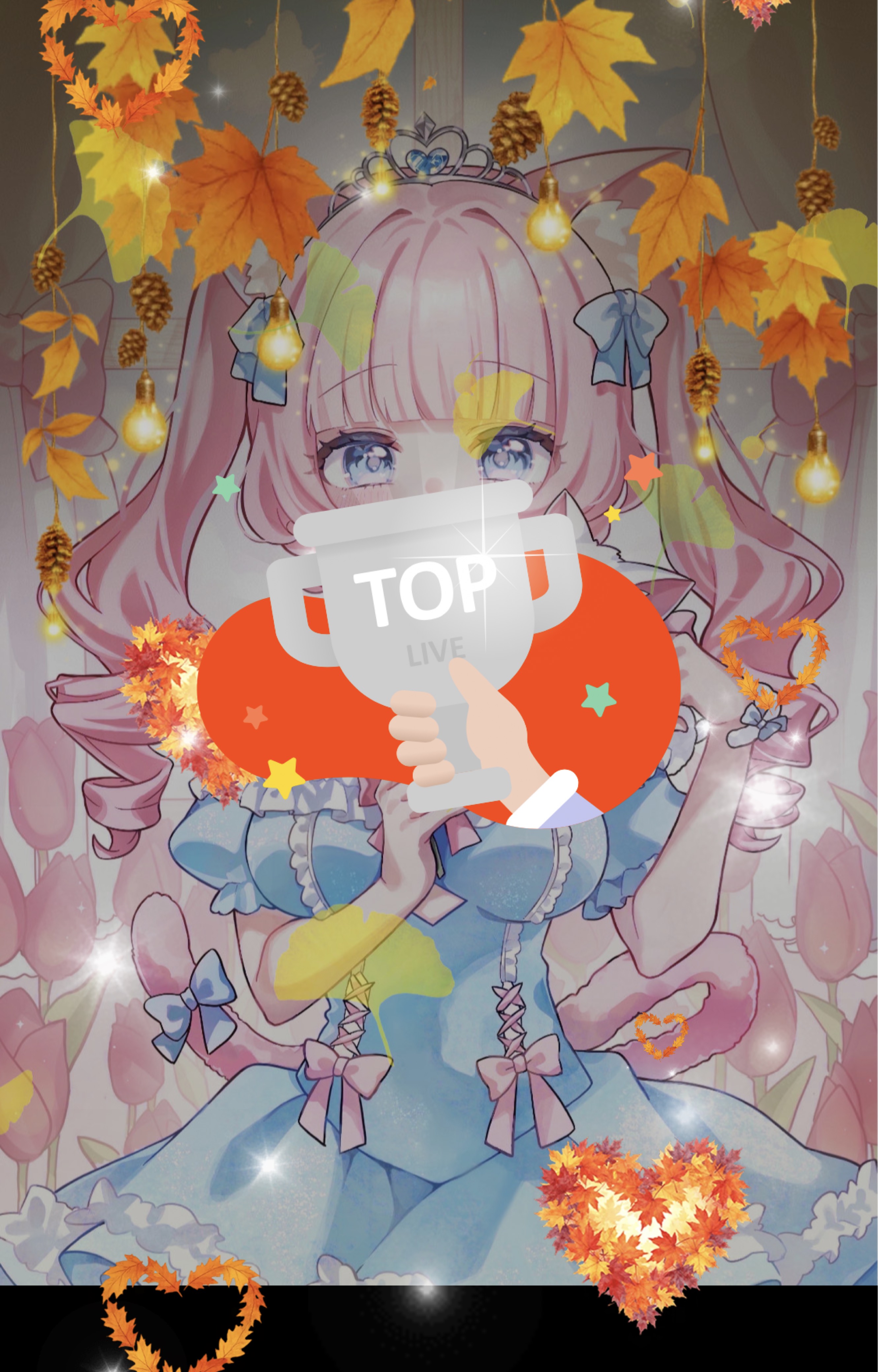 トーリス500人耐久🔥