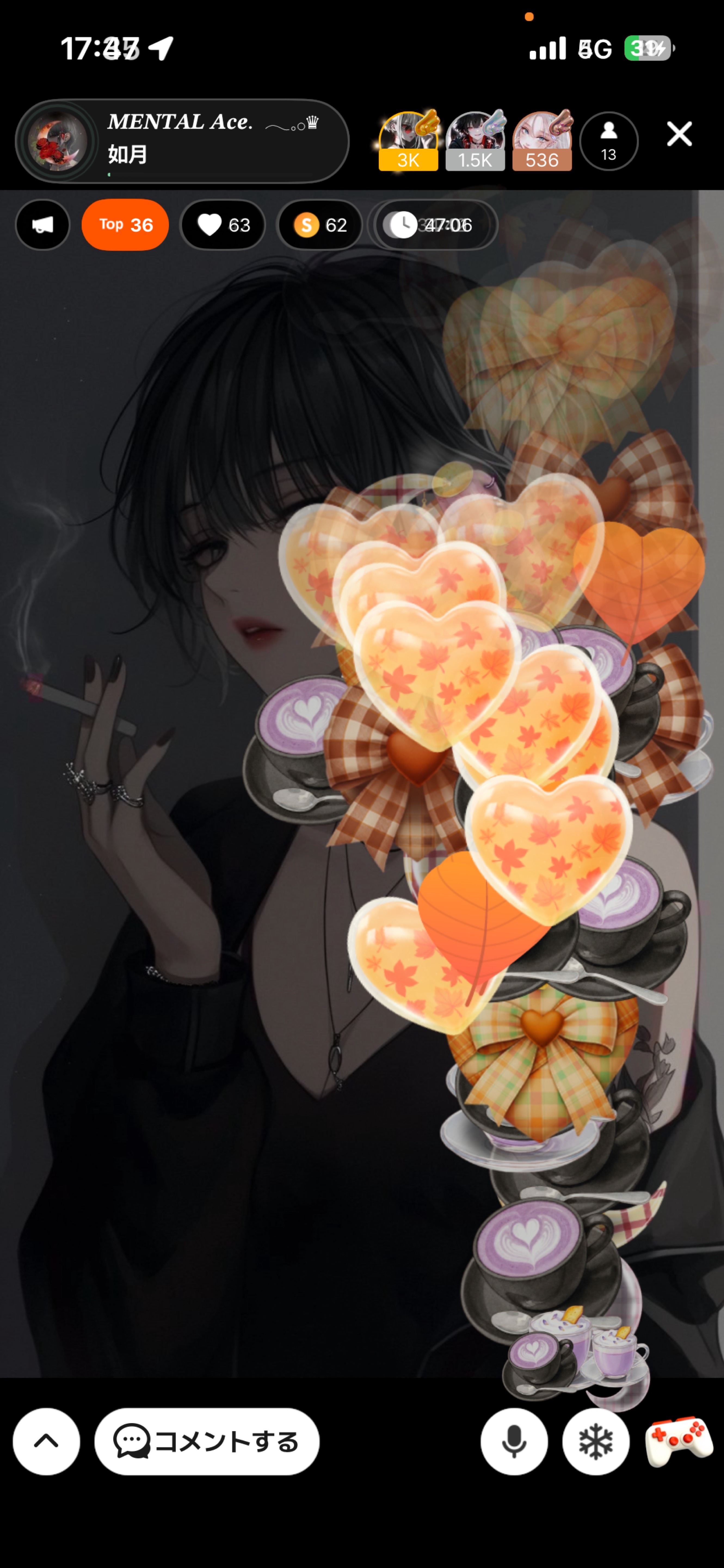 𝑴𝑬𝑵𝑻𝑨𝑳 𝑨𝒄𝒆.  𓂃𓈒𓂂♛︎