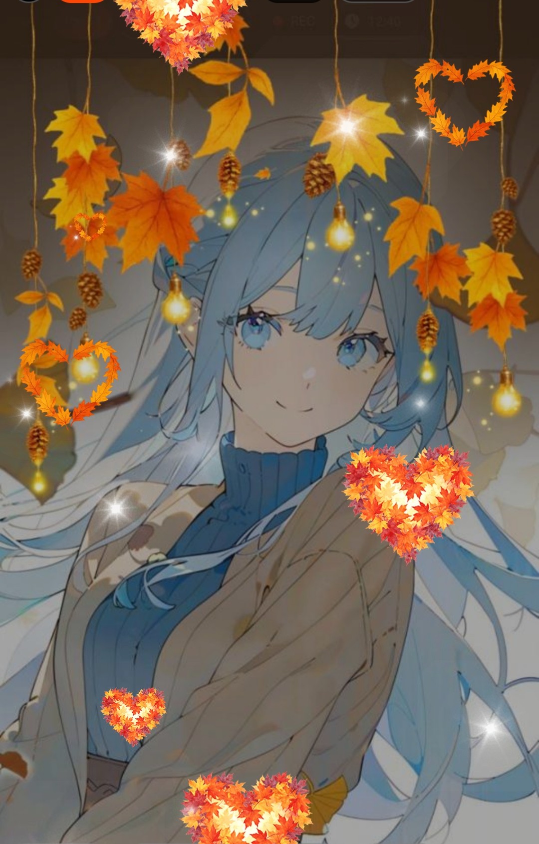 まっちょるよ❣️