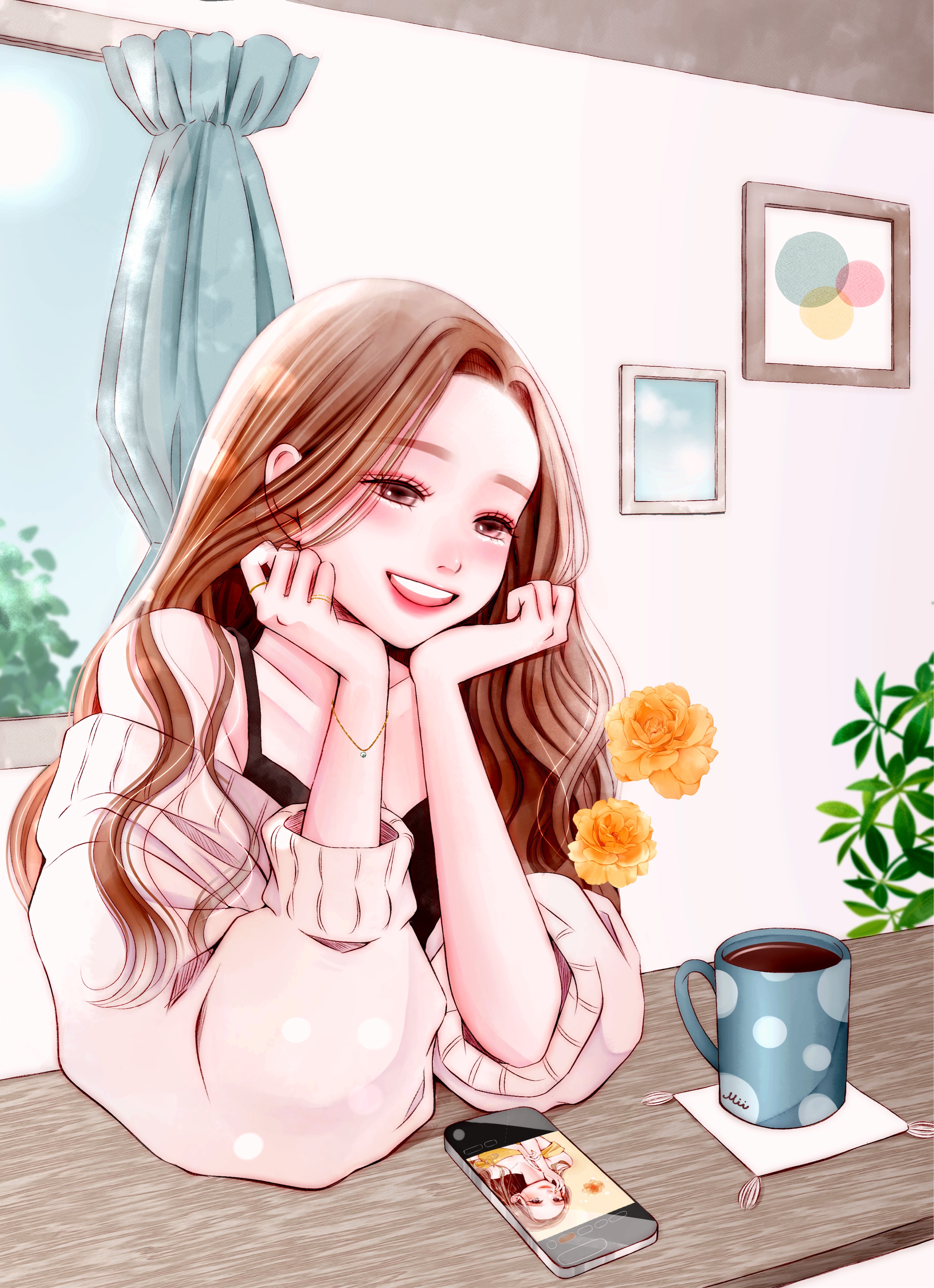 迷 っ た ら こ こ ✿𖥧