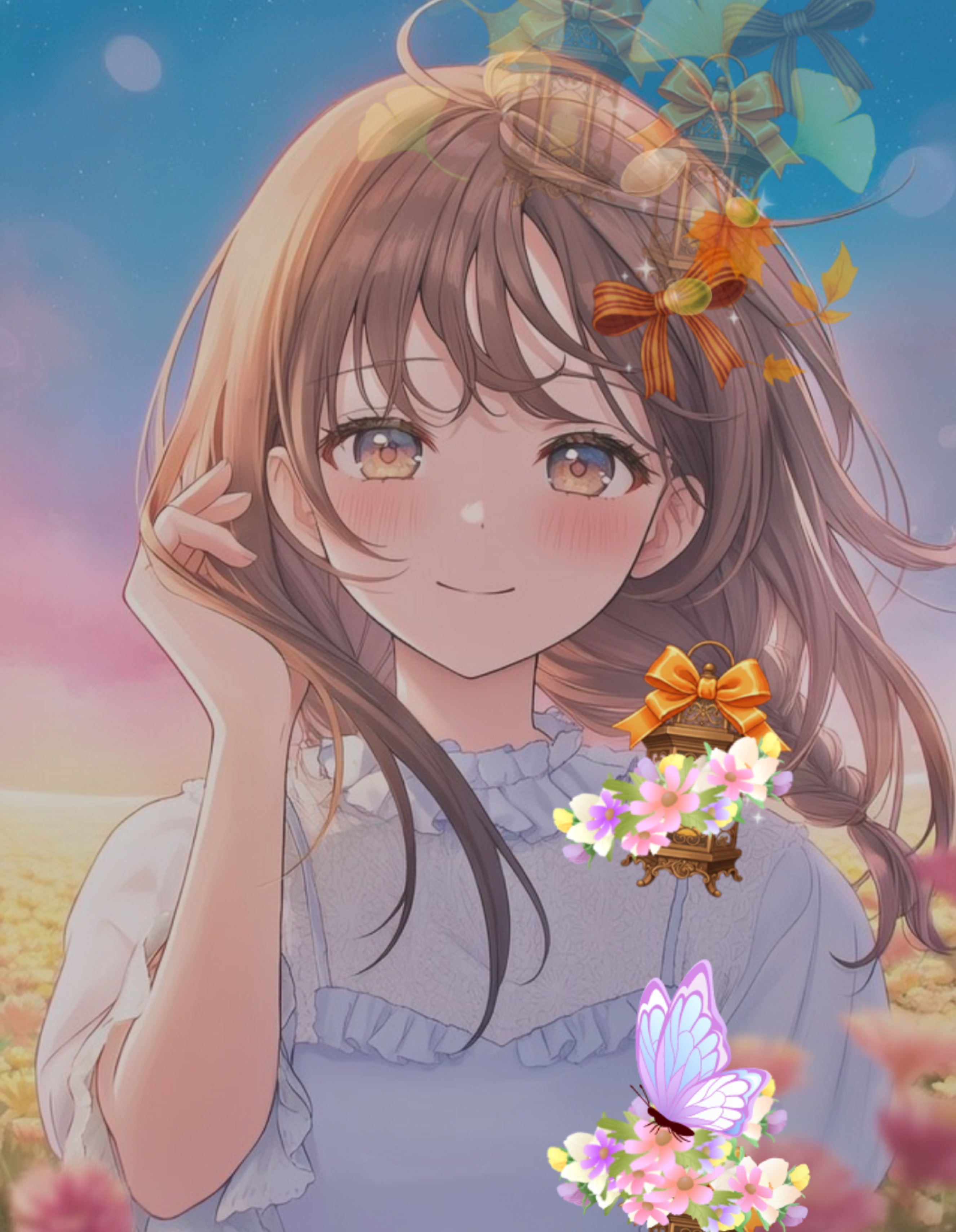 初寝潜◎一緒に寝よ♡⸝