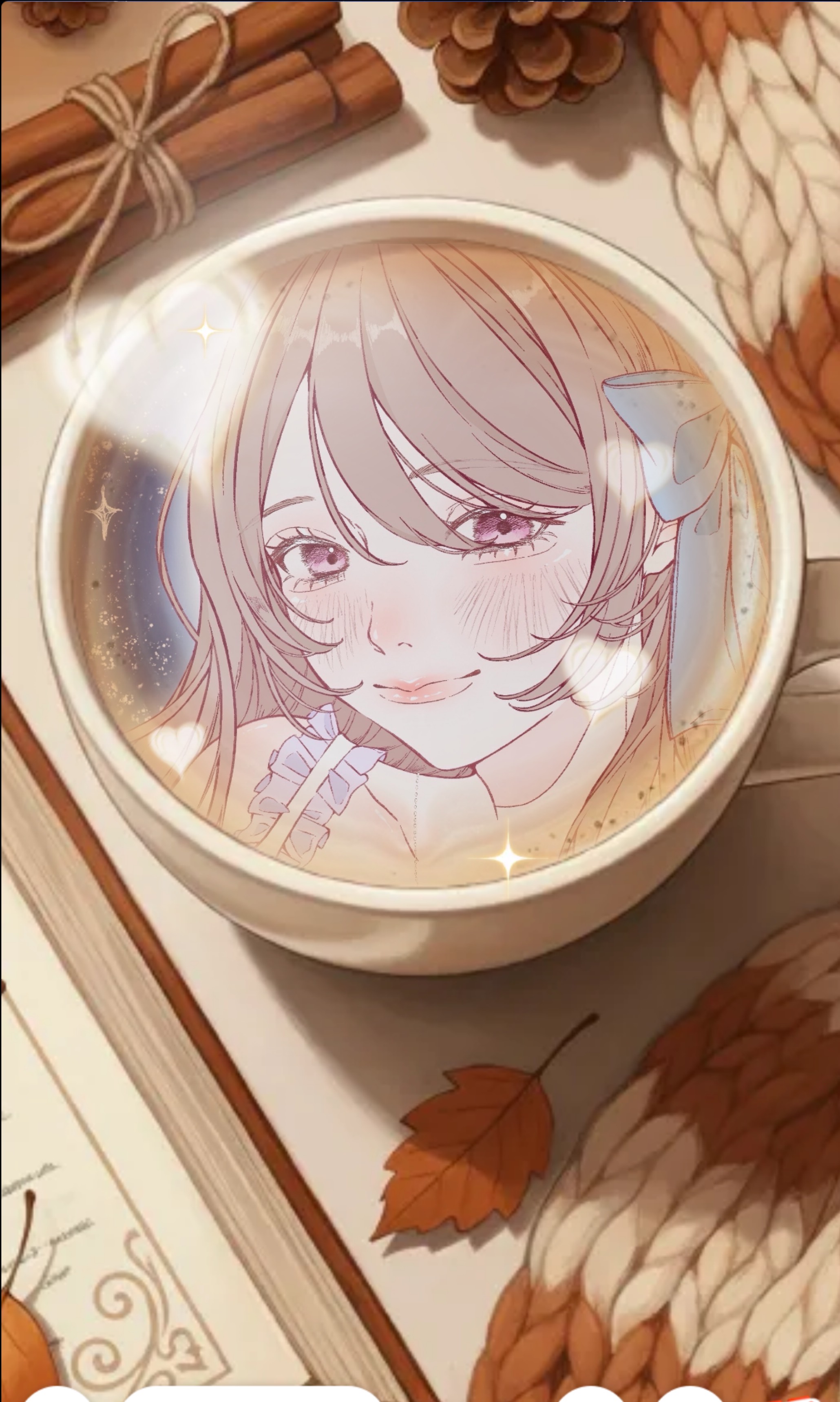🫧癒しになれたら