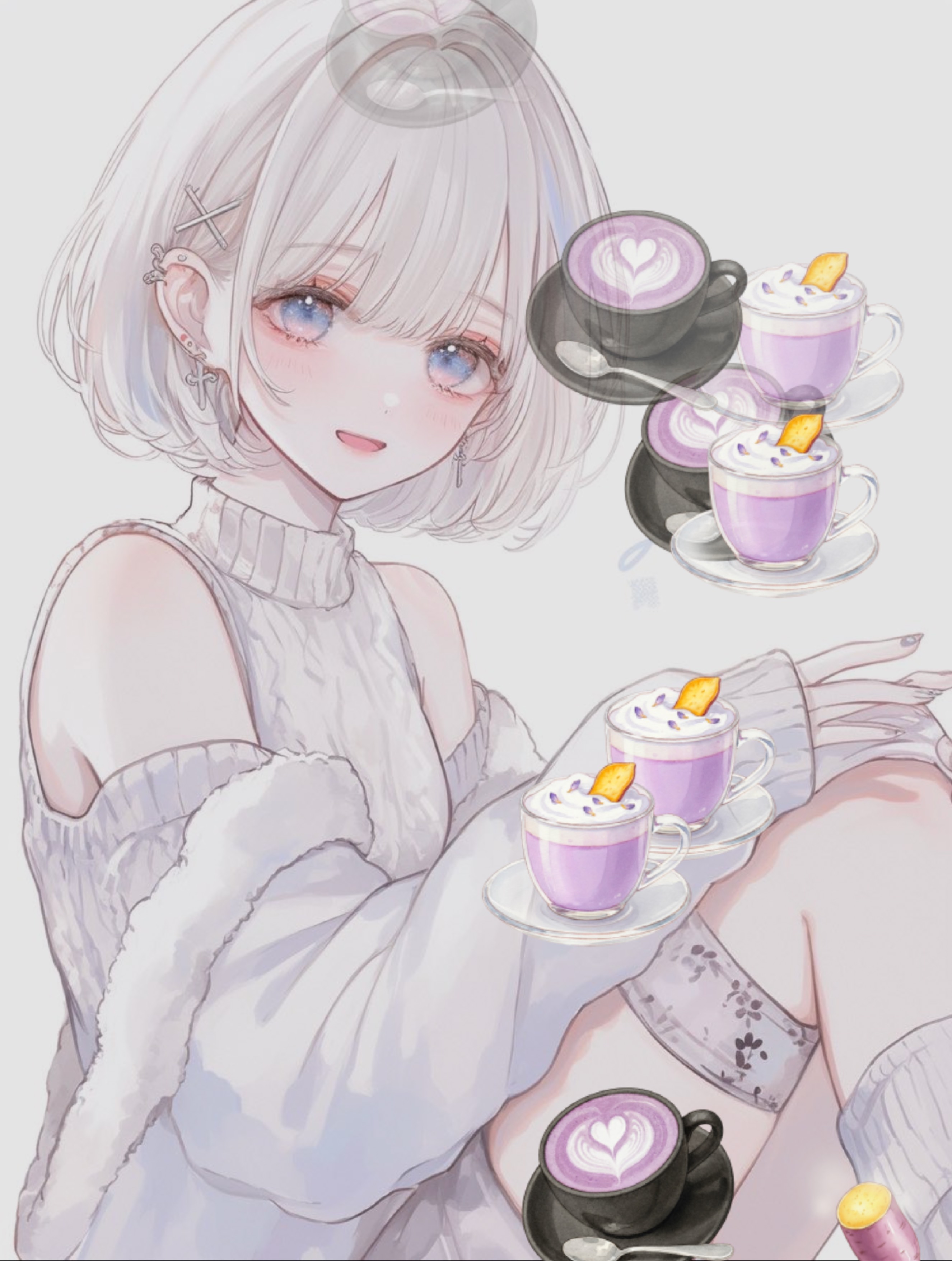 10/21🌙初！(｣ᐛ )｣ ̖́BIN