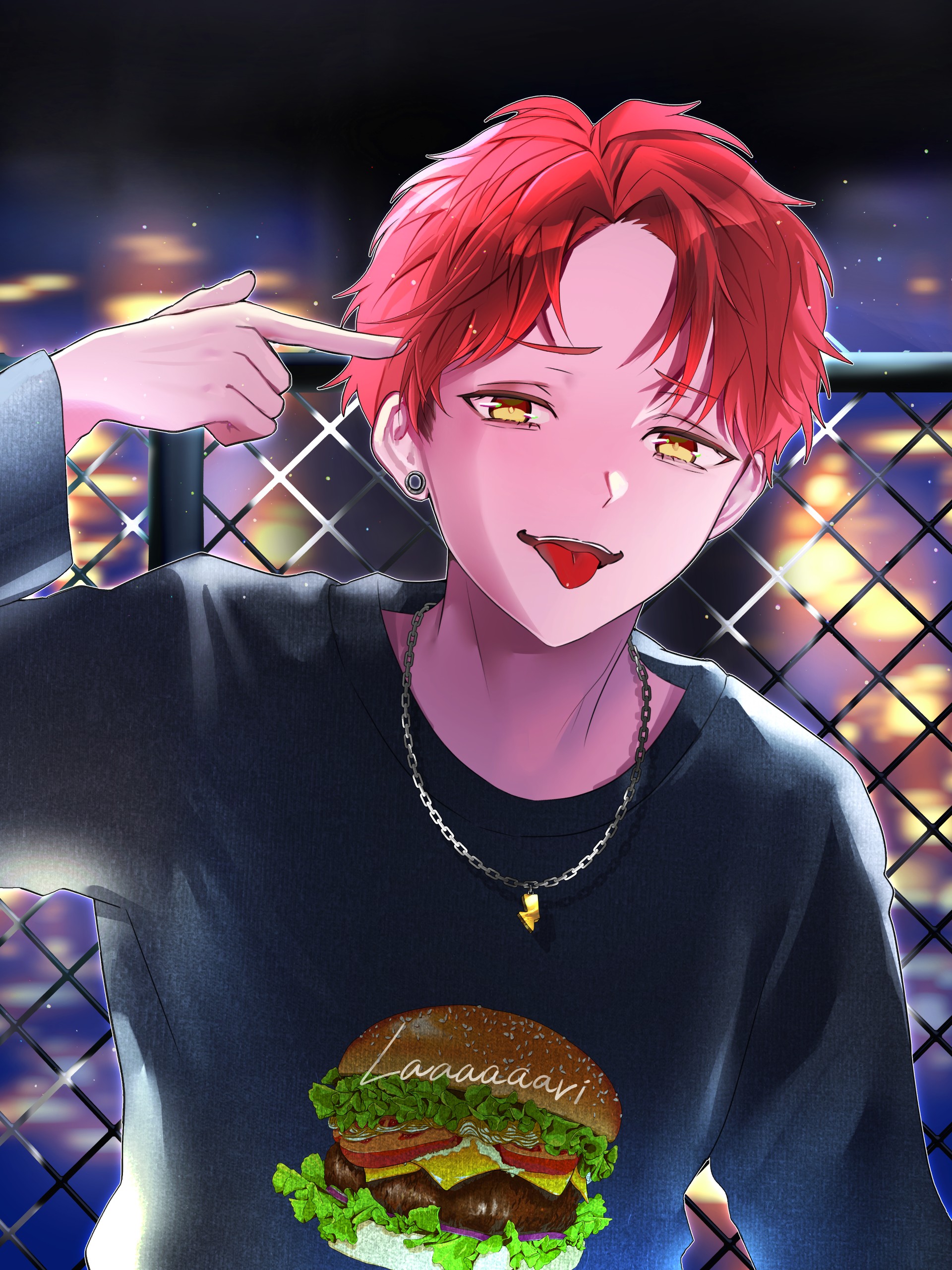 君とハッピーセット🍁