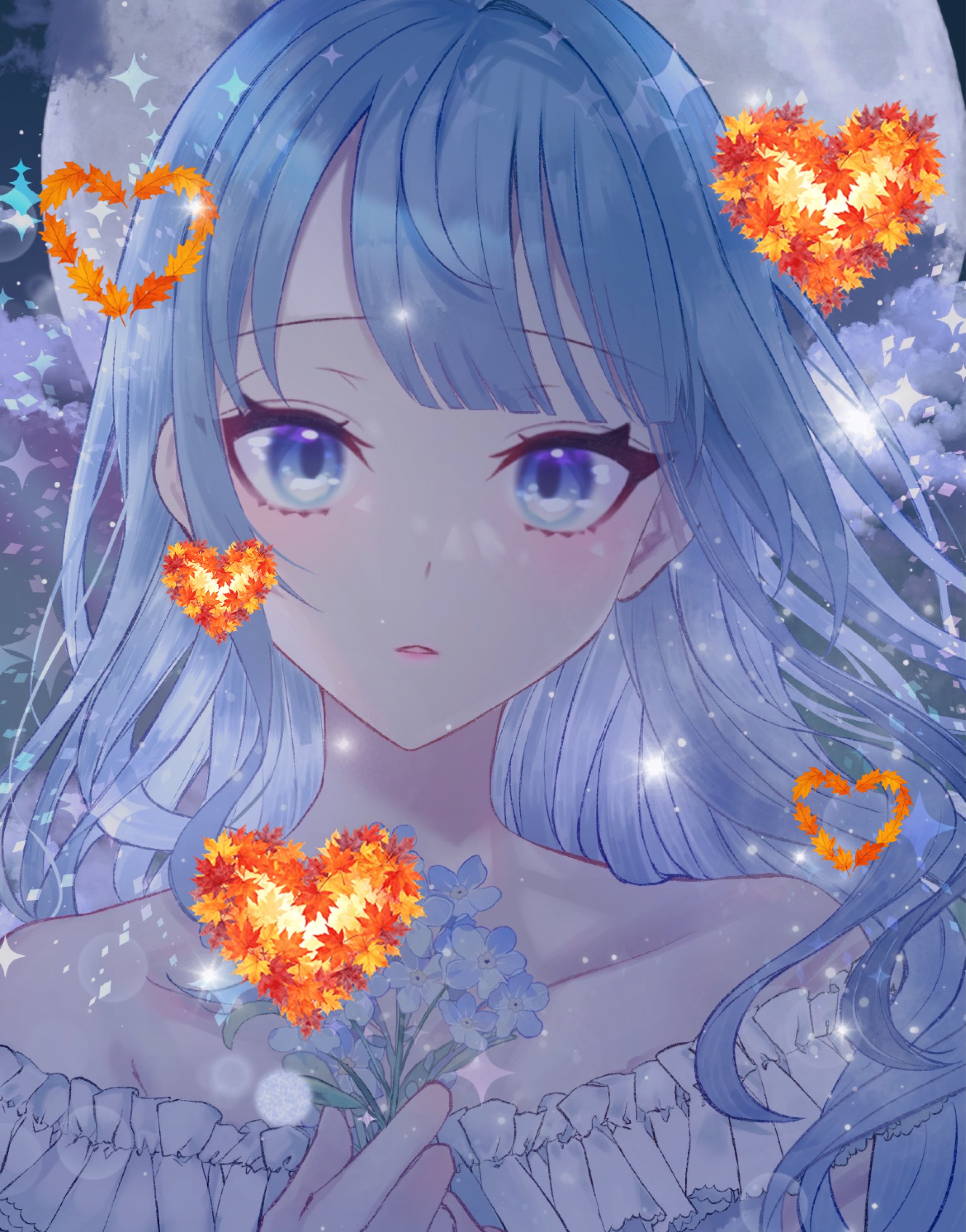 鼻声圧倒的寝落ち枠🌙