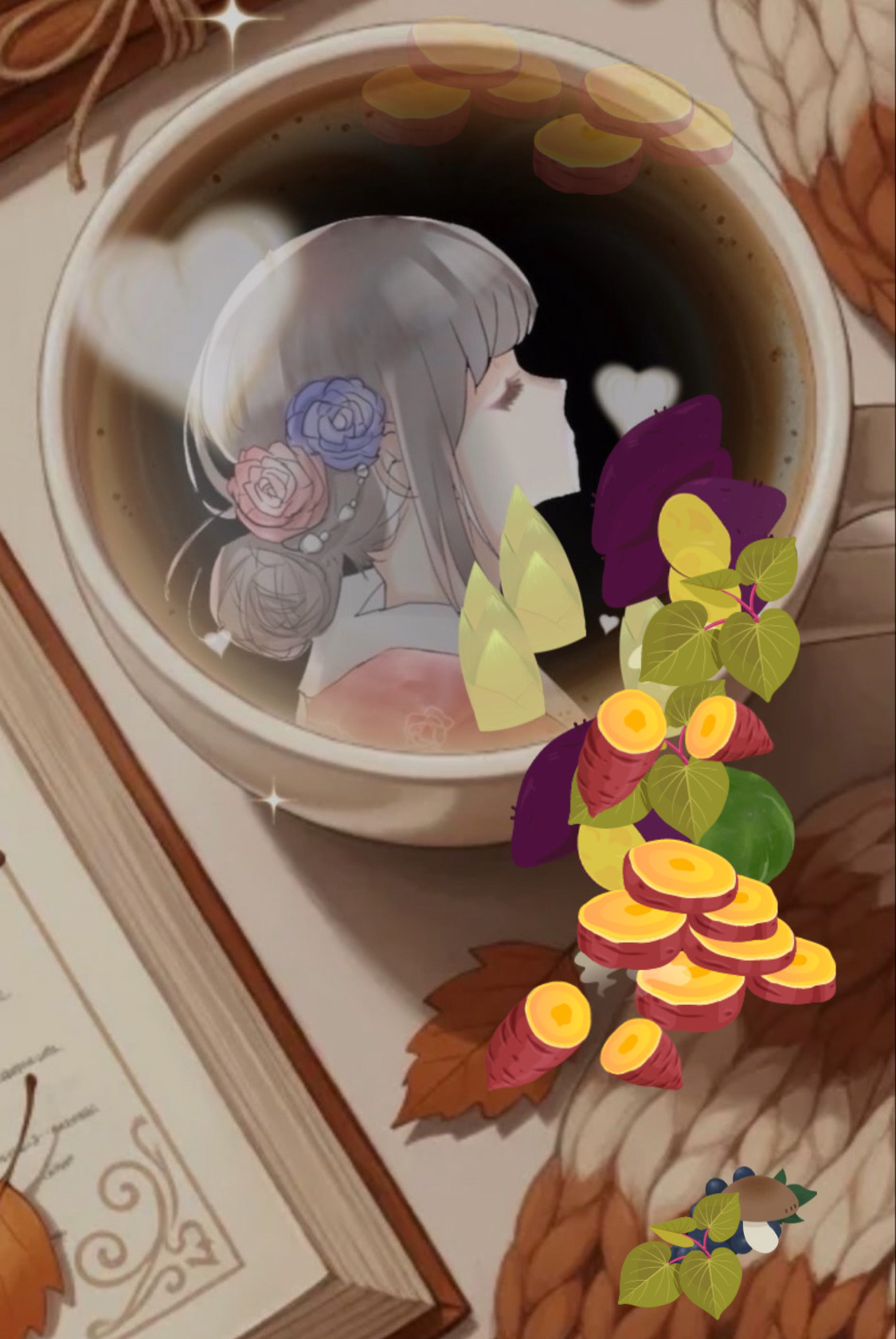 あなたが帰る場所𓂃𓈒𓋜