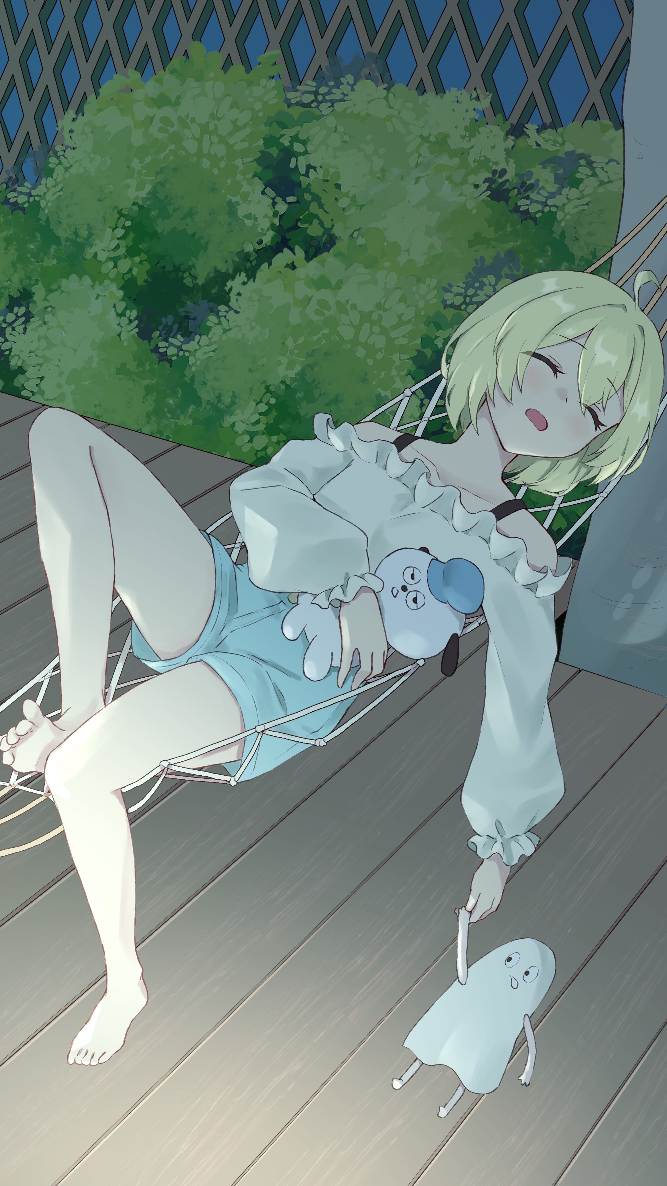 ねるよー！