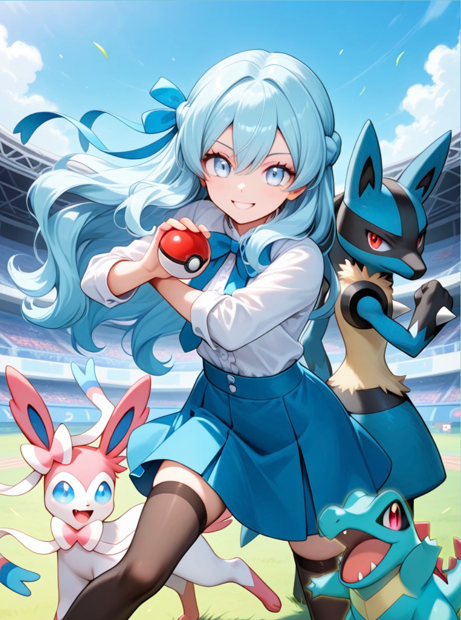 ポケモンZAするよん！おやすみいいにきて