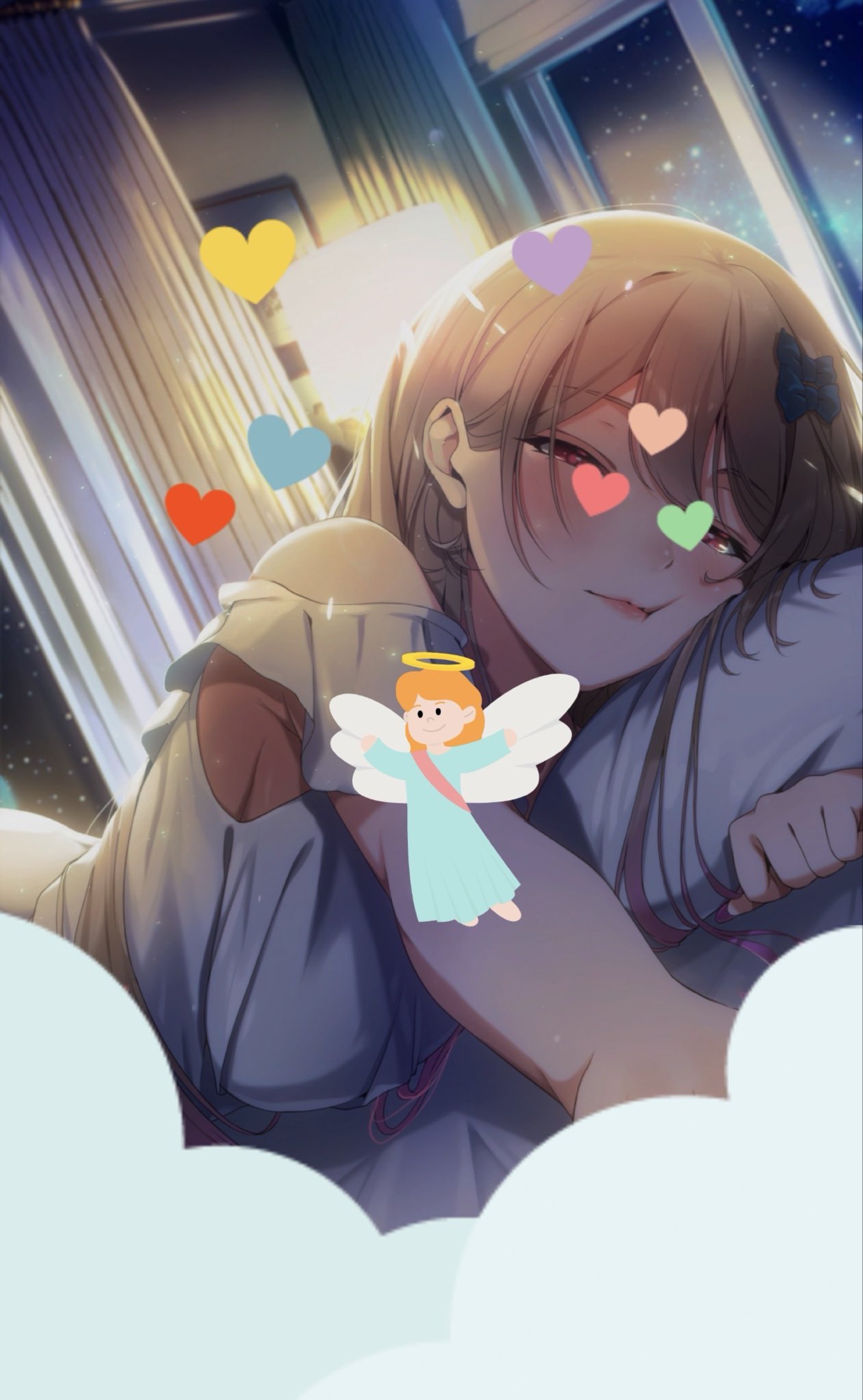 🫧癒しになれたら