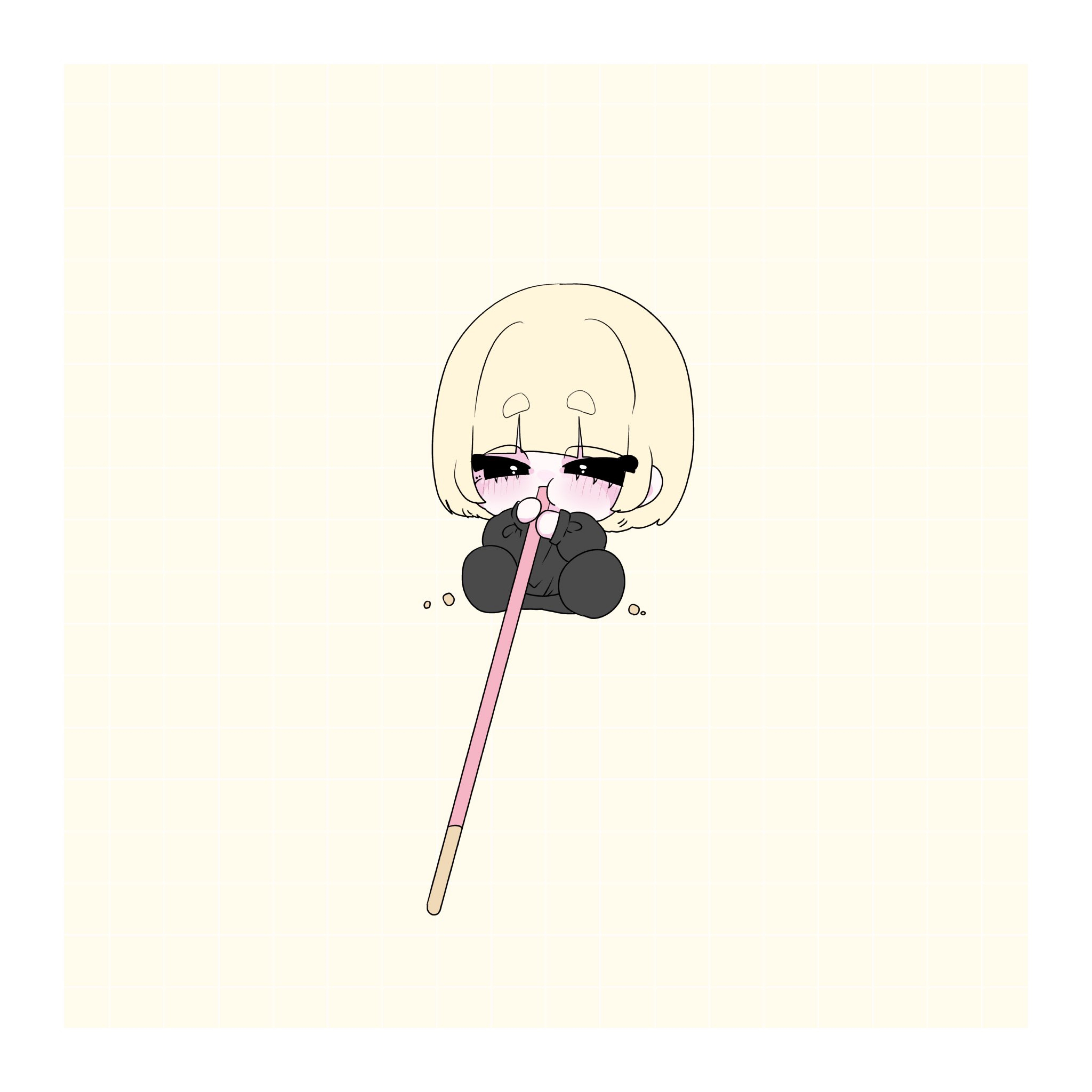 めをあけた(一瞬)