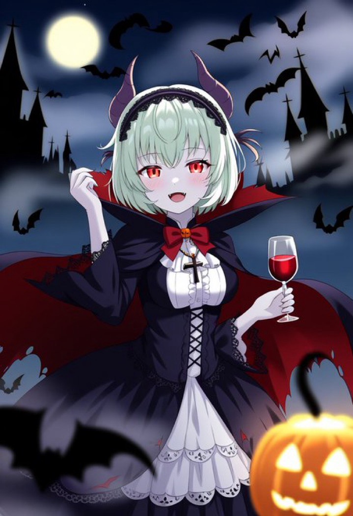 10/23🌙* :ﾟトーリス！