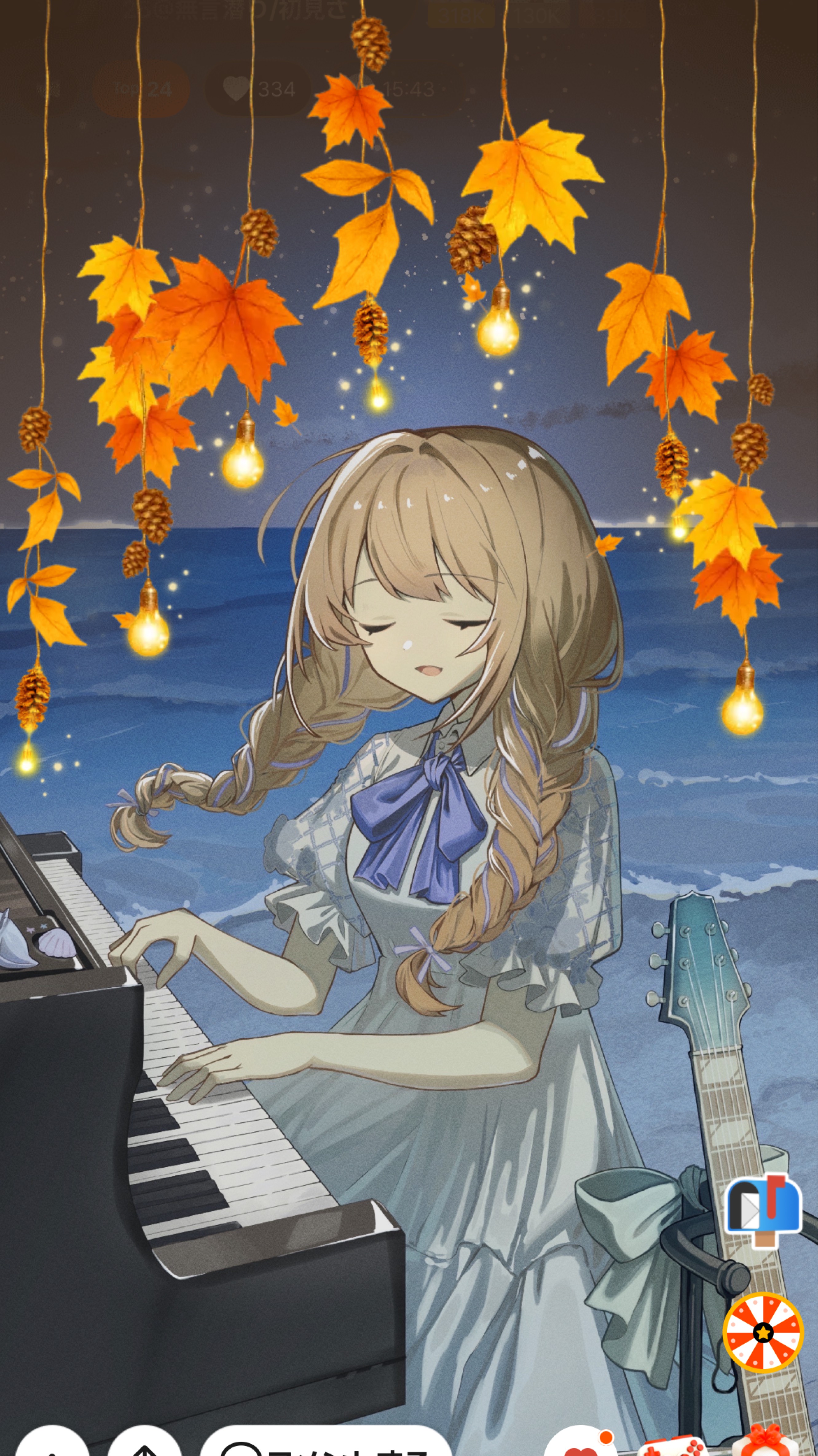 おやすみピアノ🎹 初寝潜◎