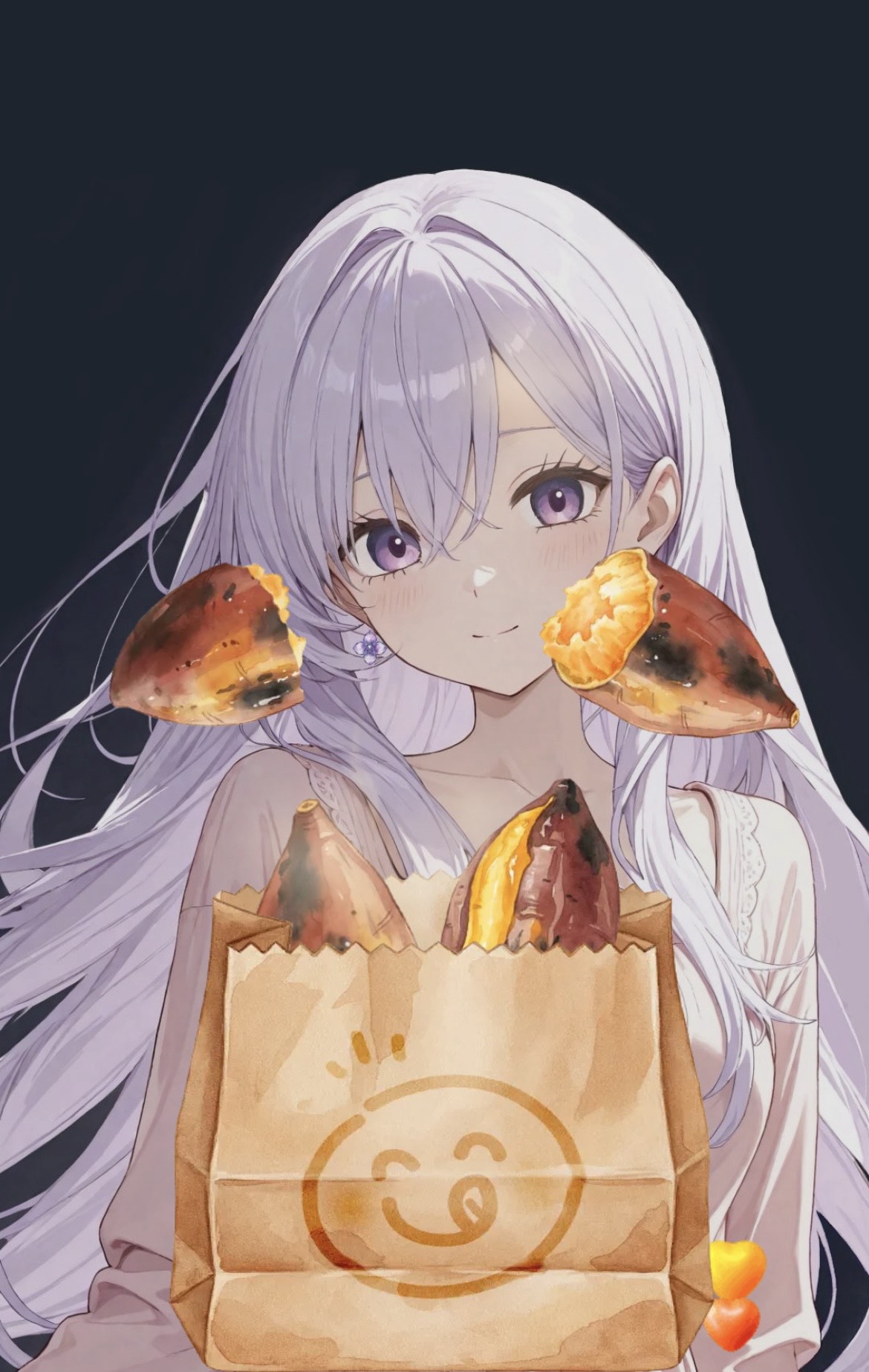 寝潜初◎ピアノ練習