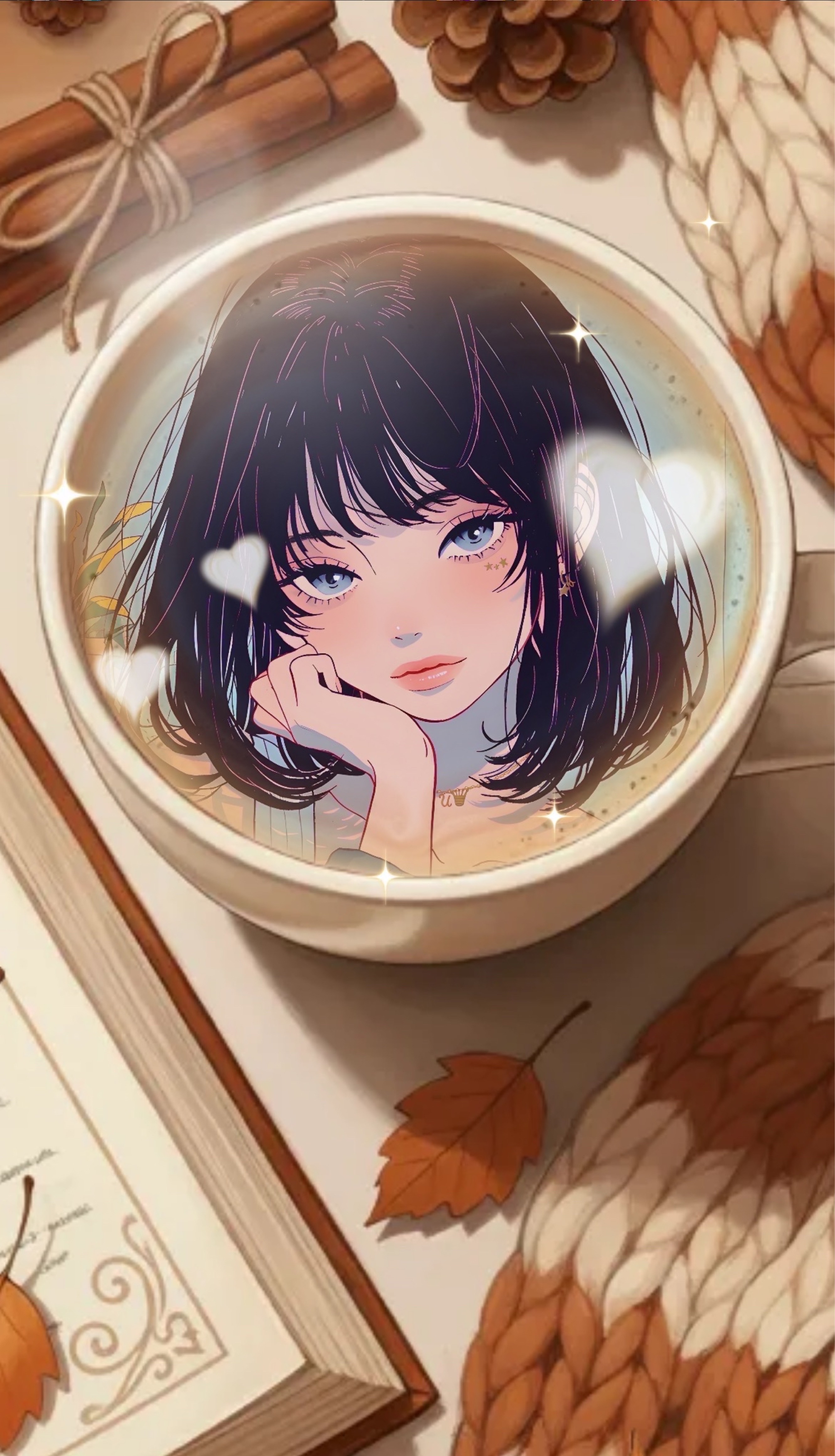 眠気チャージ枠🌝