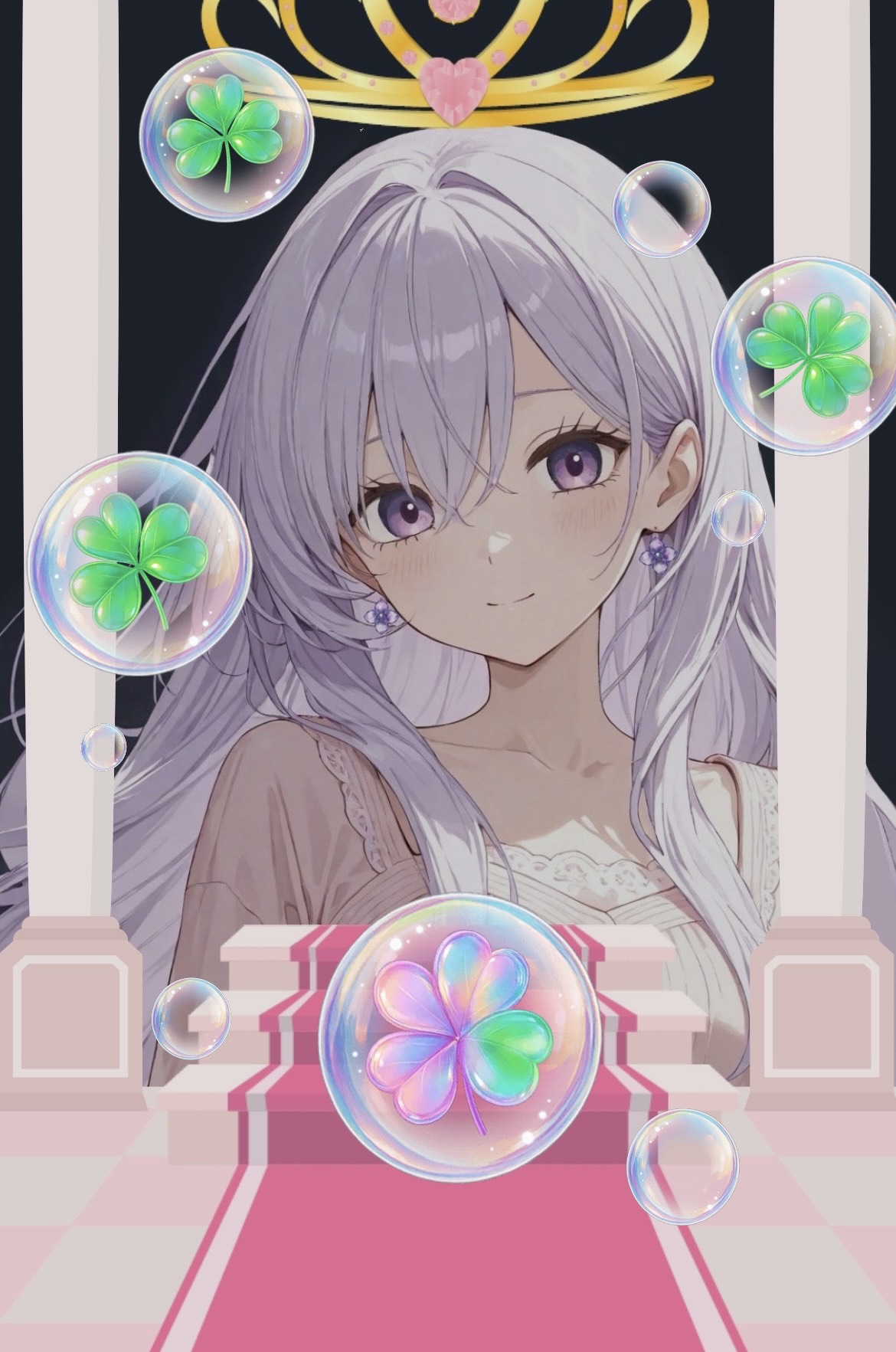 寝潜初◎ピアノ練習